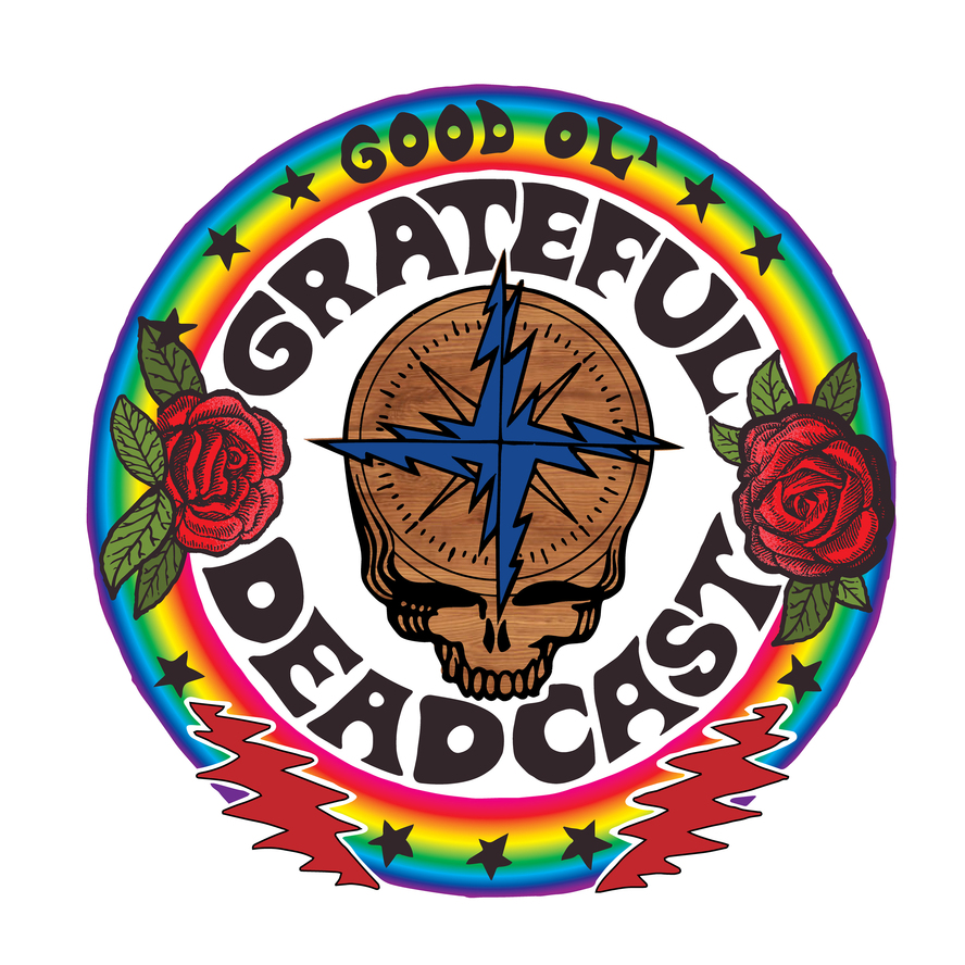 希少　Grateful Dead – Enjoying the Ride Grateful Dead 