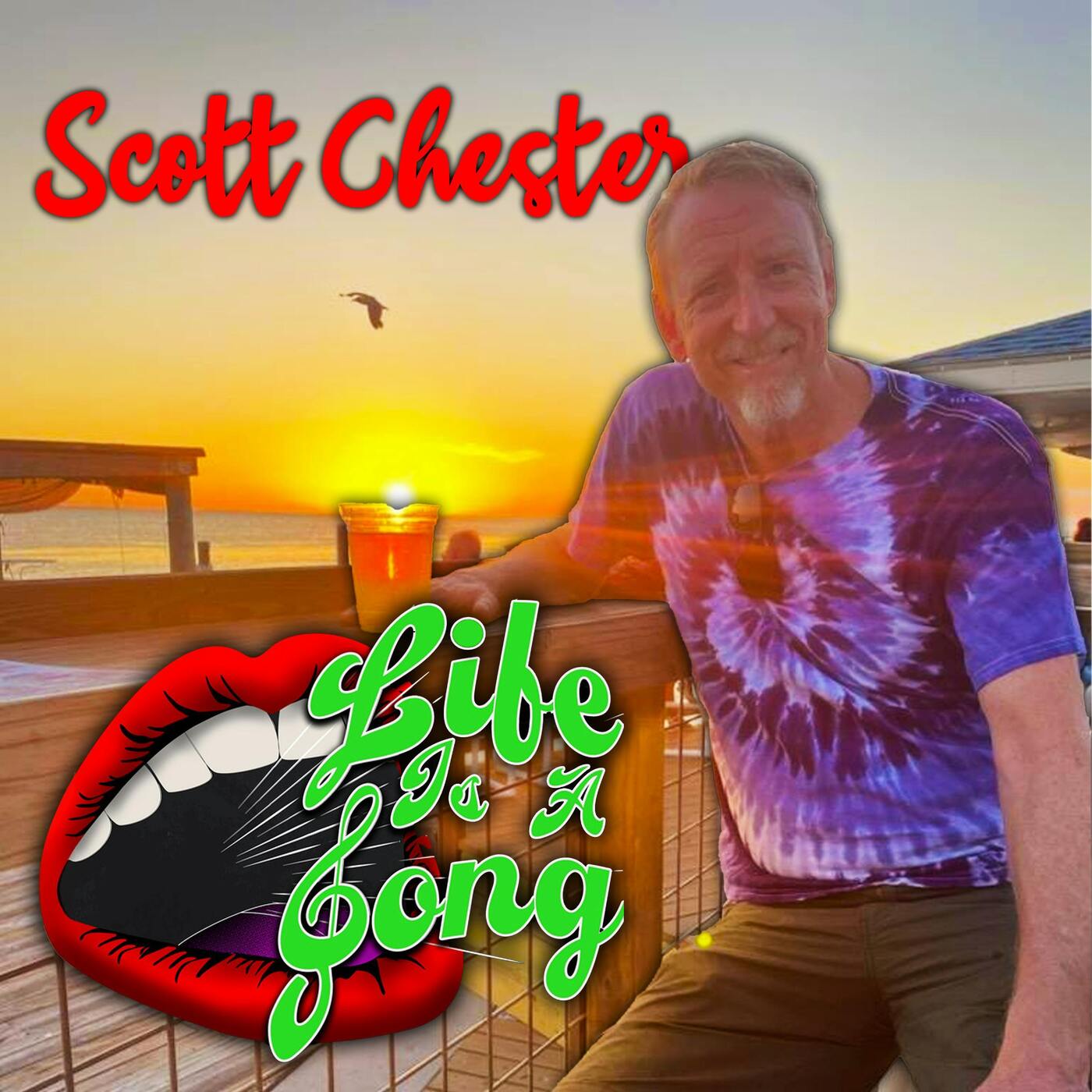 Scott Chester’s Life is a Song episode artwork