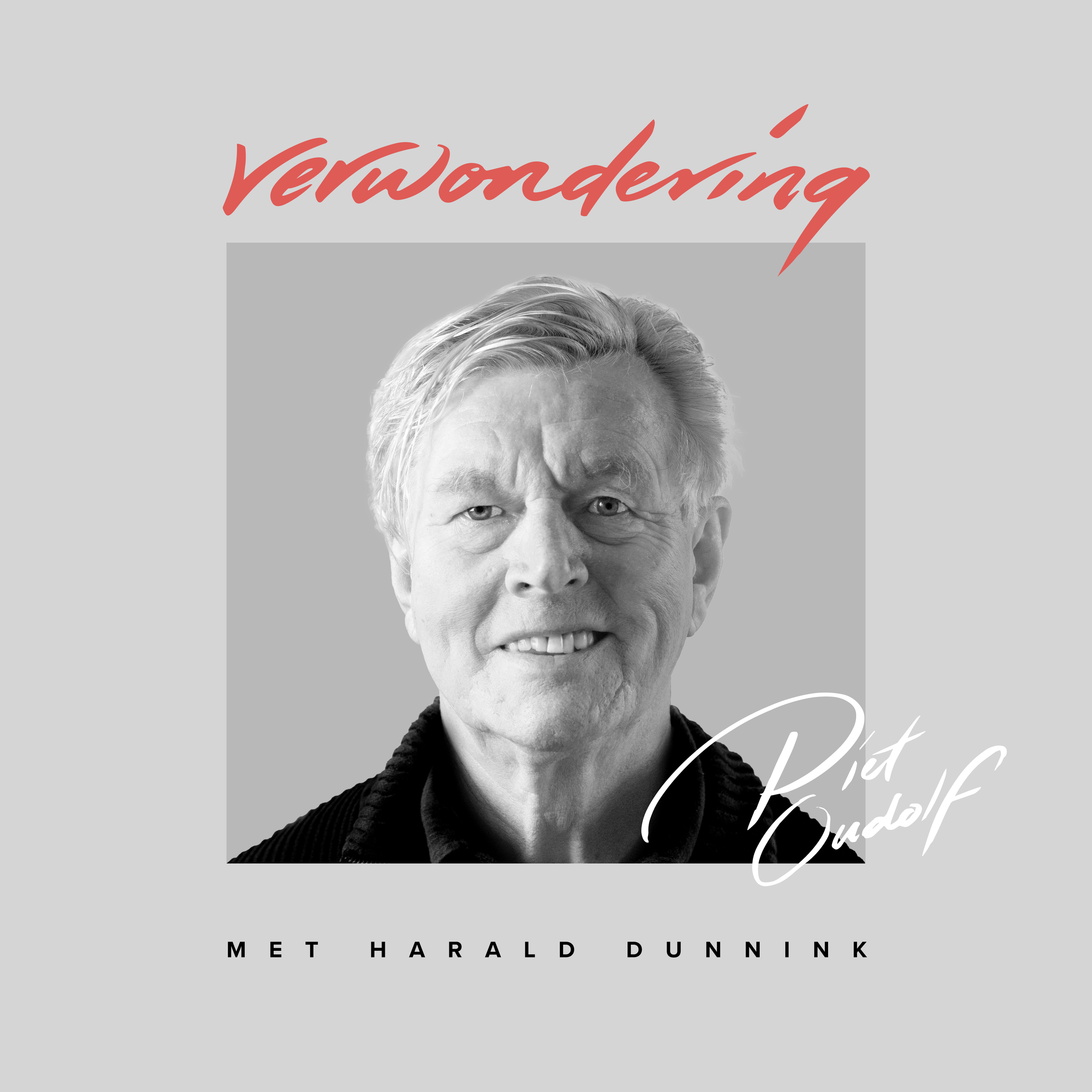 Verwondering met Harald Dunnink