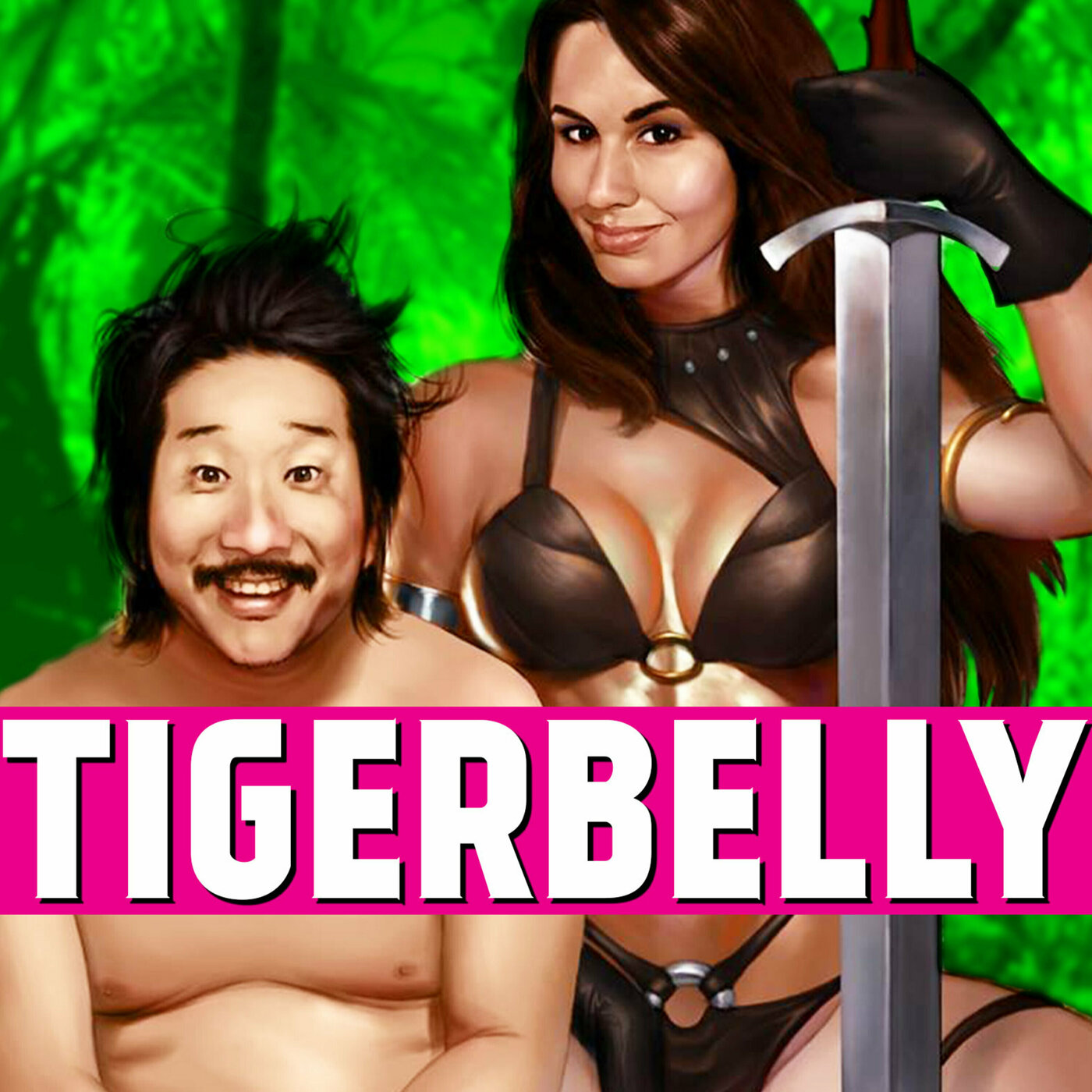 TigerBelly: Bobby Lee is Wanted *PATREON UNLOCKED*