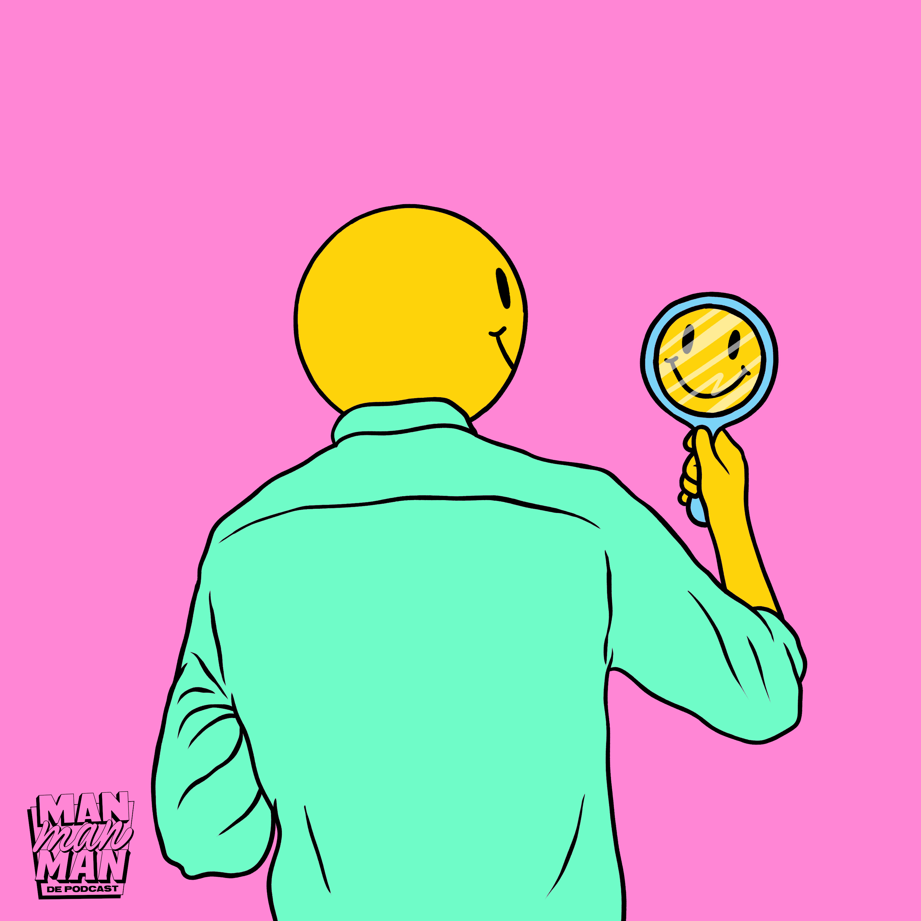 Man man man, de podcast