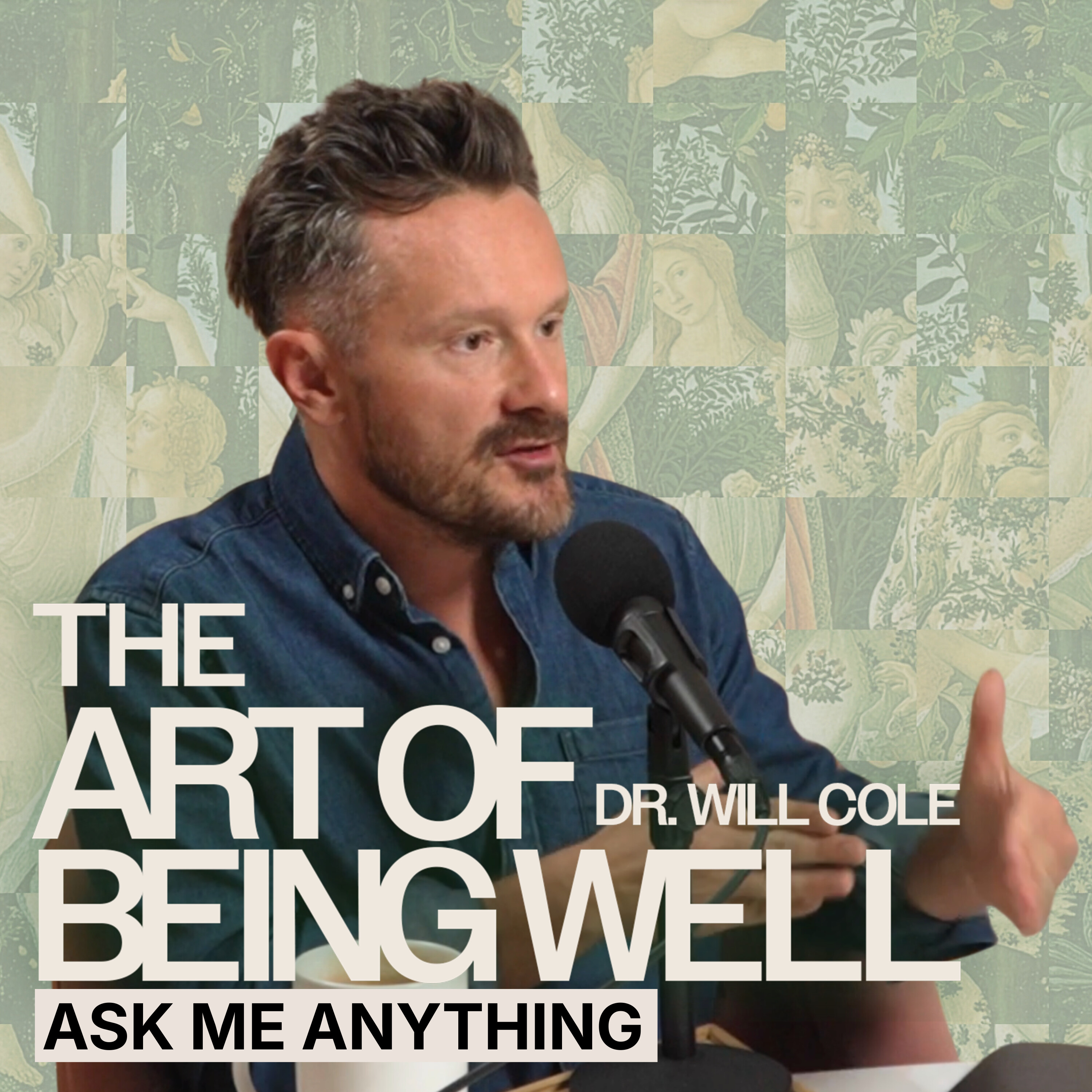 Detox Scams, Postpartum Exhaustion, Healthy Travel Tips + Epstein Peter Attia Controversy | Ask Me Anything