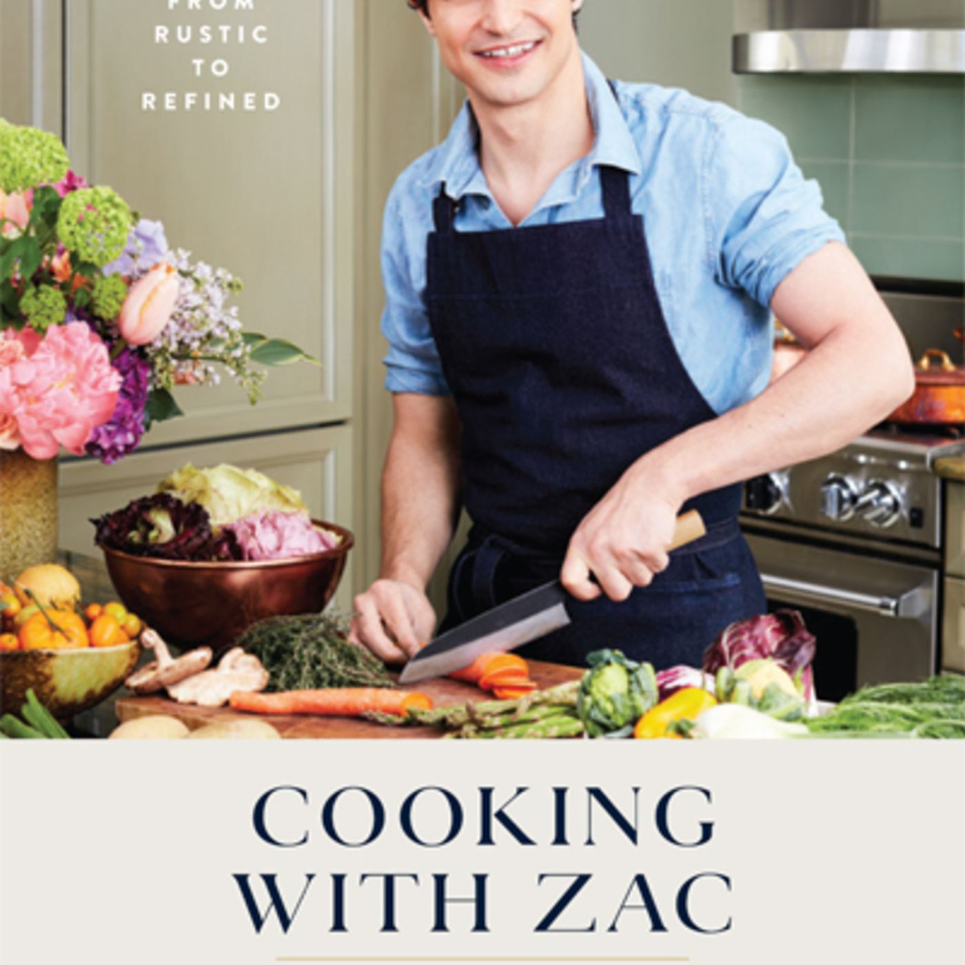 Episode 330: Cooking with Zac Posen