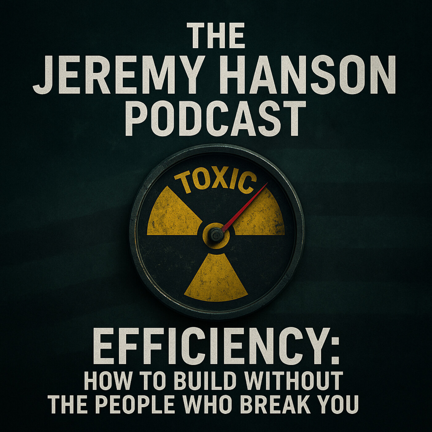 The Jeremy Hanson Podcast / Optimized Entrepreneur