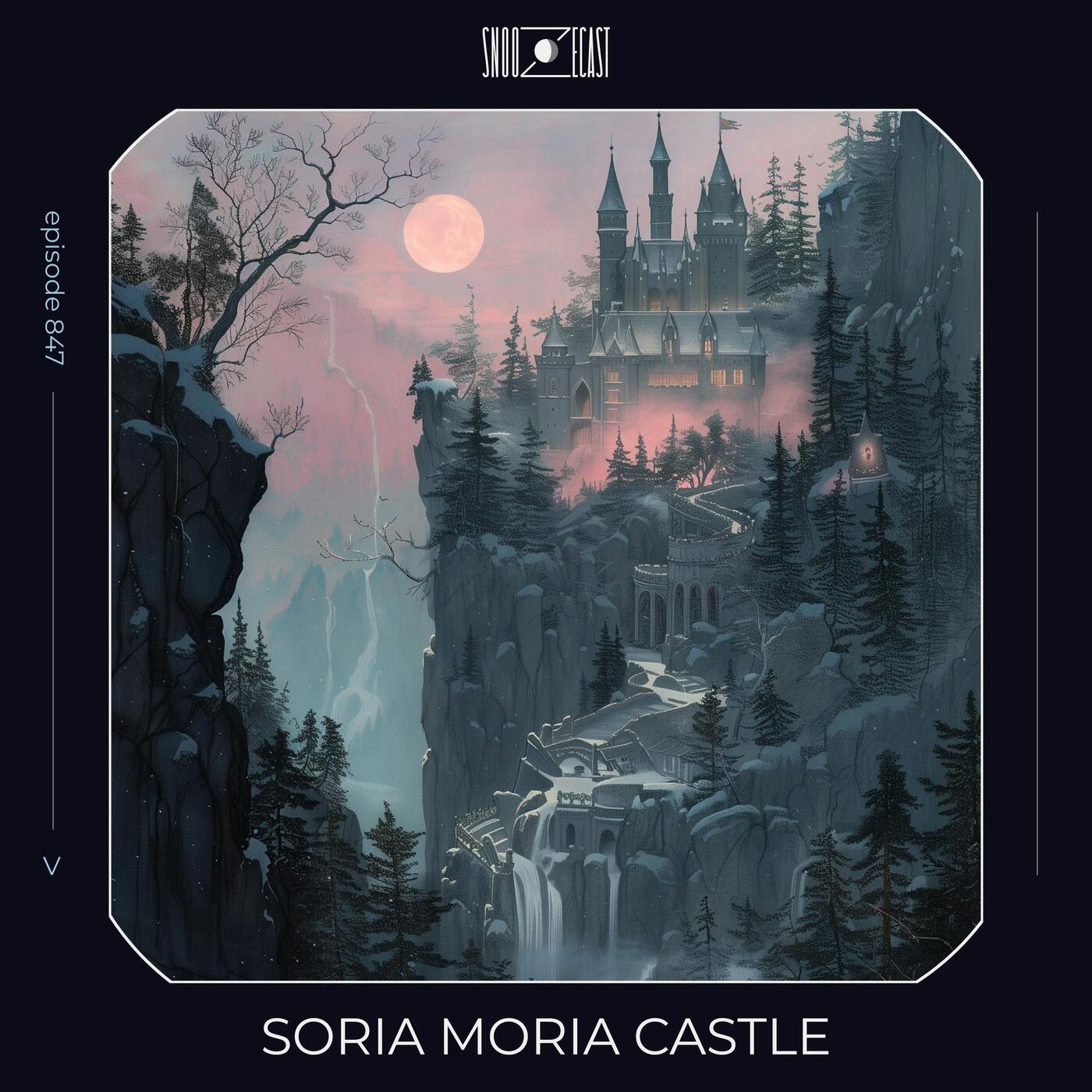 Soria Moria Castle episode artwork