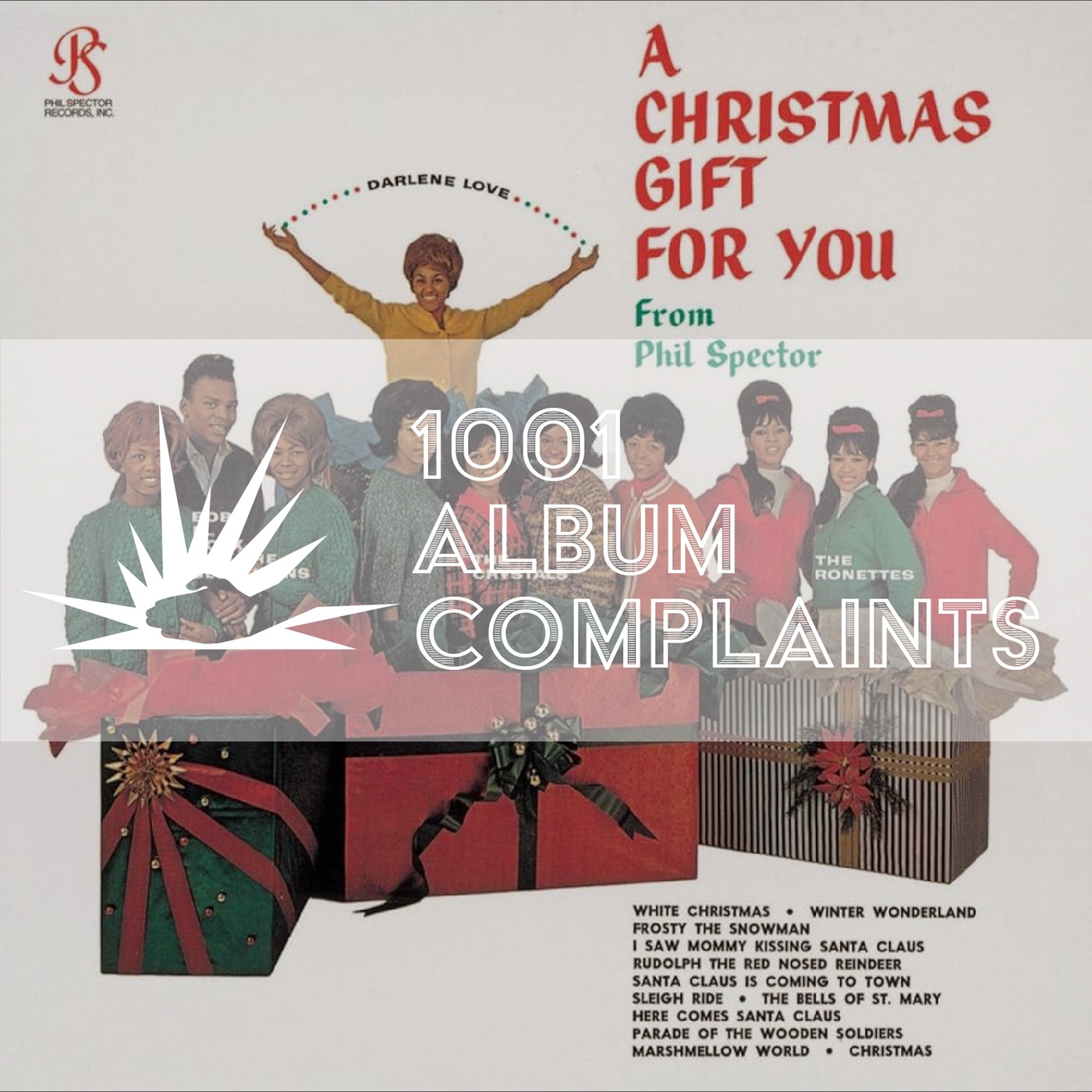 The Story Behind: Phil Spector - A Christmas Gift For You, Ep 189