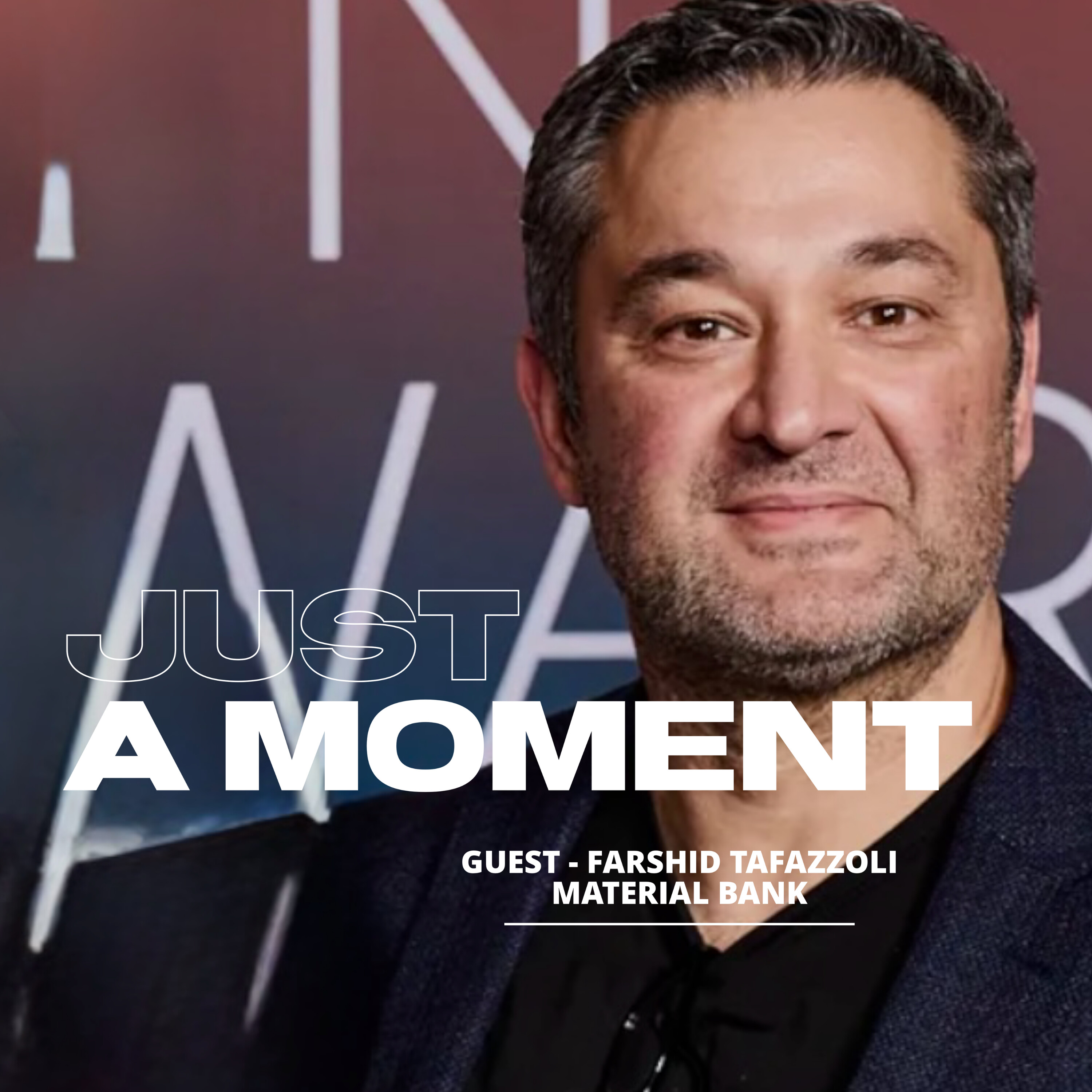 All Gas, No Brakes – Farshid Tafazzoli