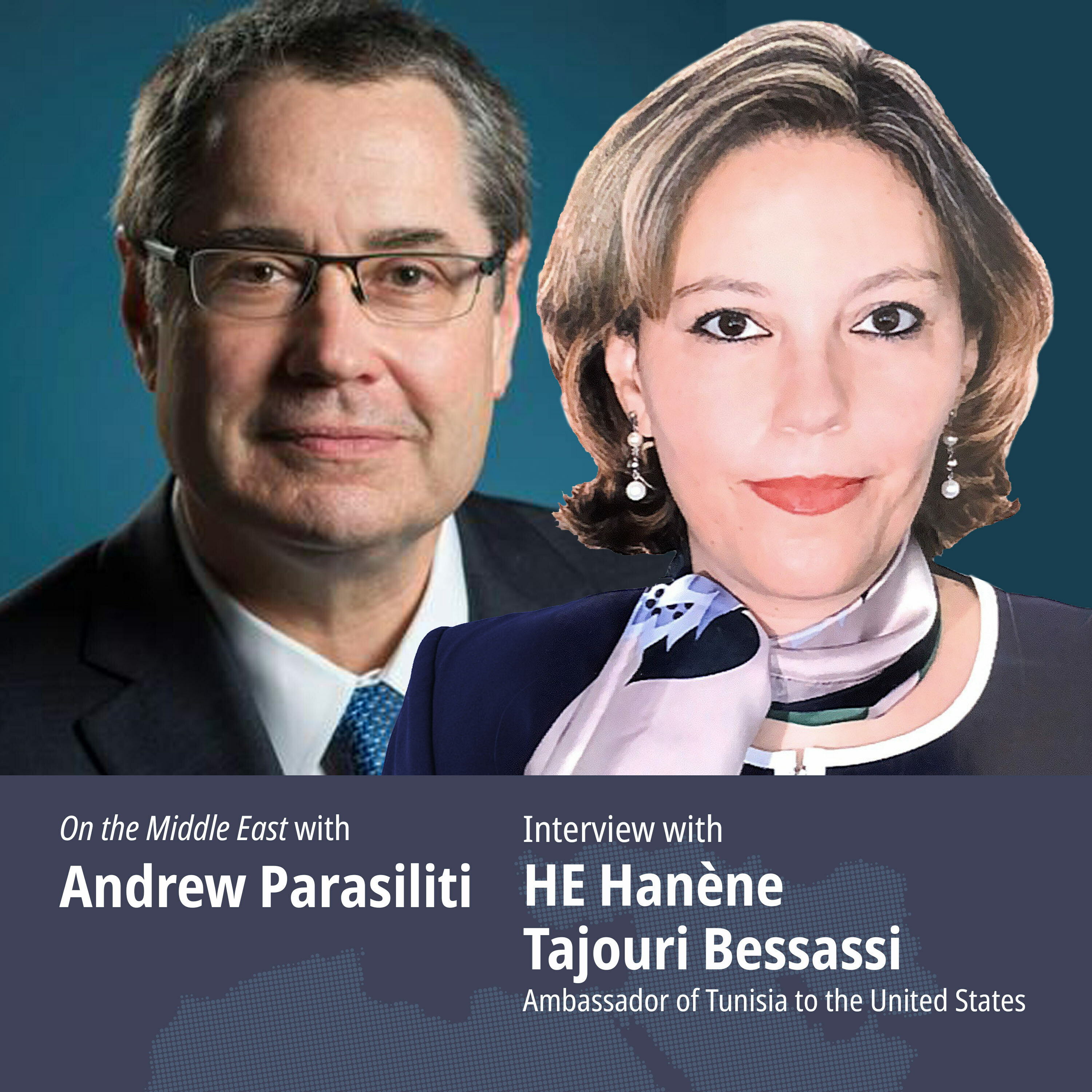 Tunisian people’s choice is clear with referendum vote, says Ambassador Hanene Tajouri Bessassi, responding to US criticism