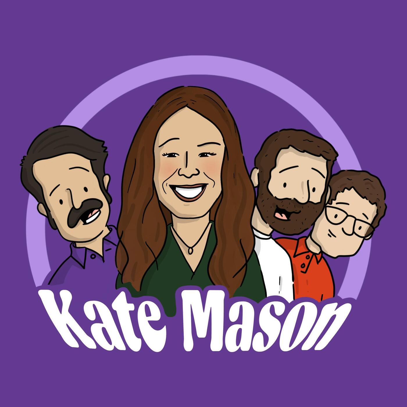 161: Kate Mason (Pt 2)
