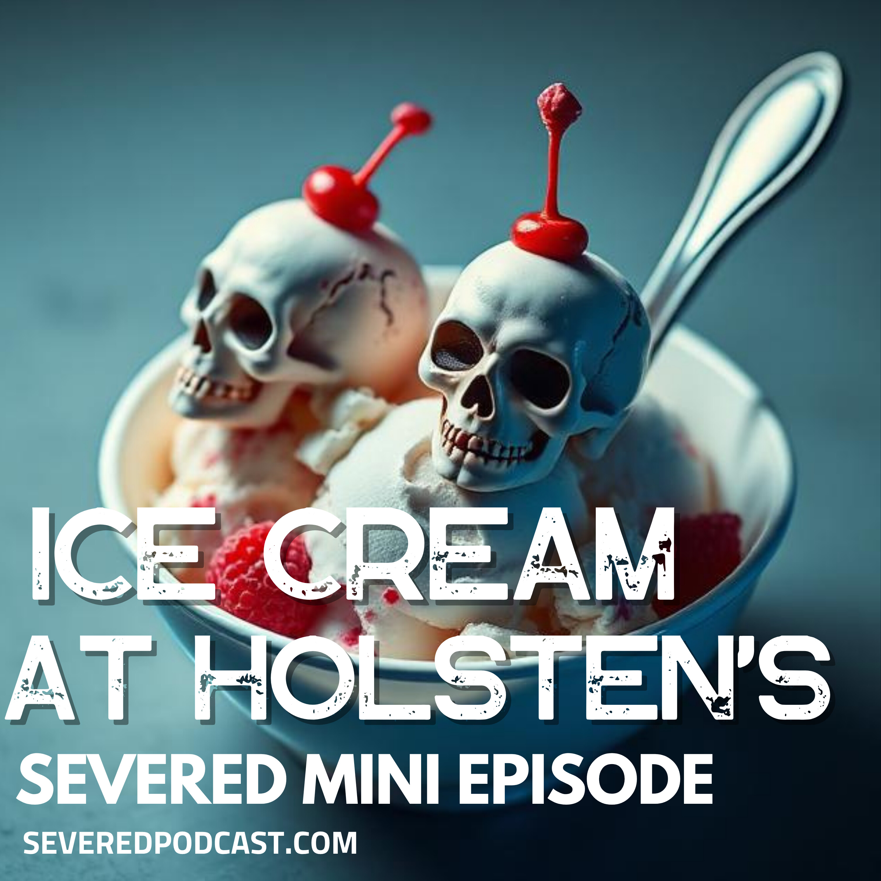 Mini Episode: Ice Cream from Holsten's