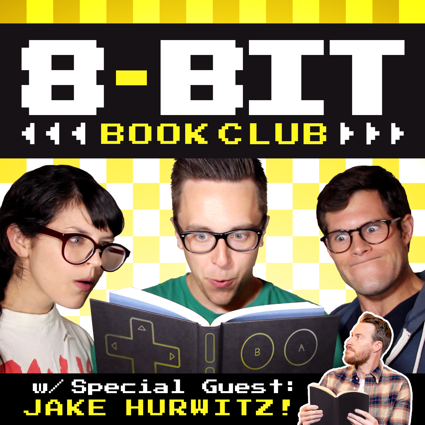 8-Bit Book Club: 
