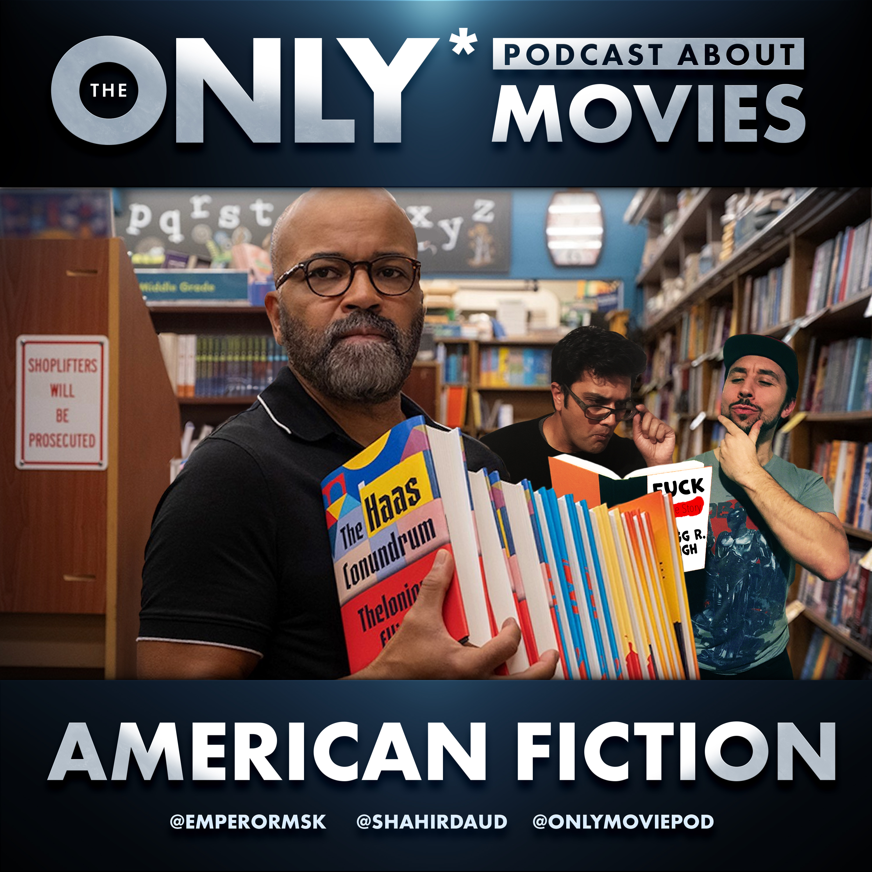 Ep 467: American Fiction
