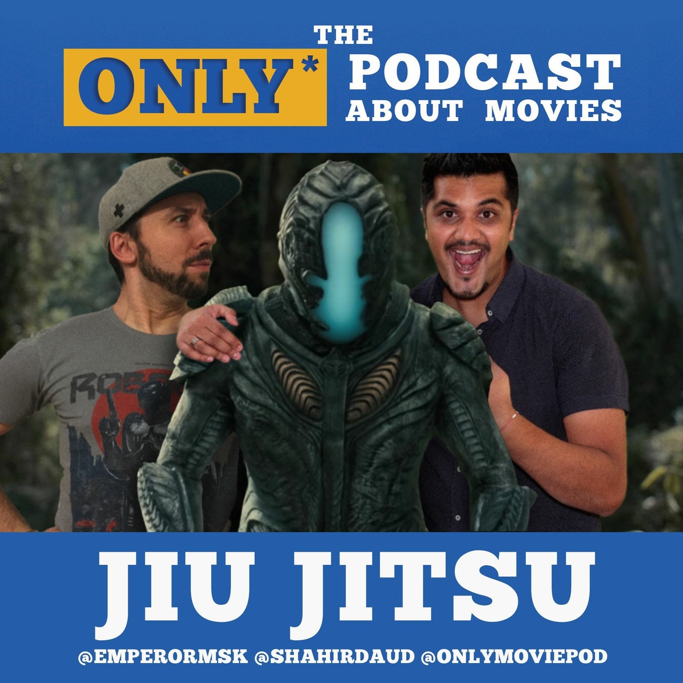 Ep 299: Jiu Jitsu