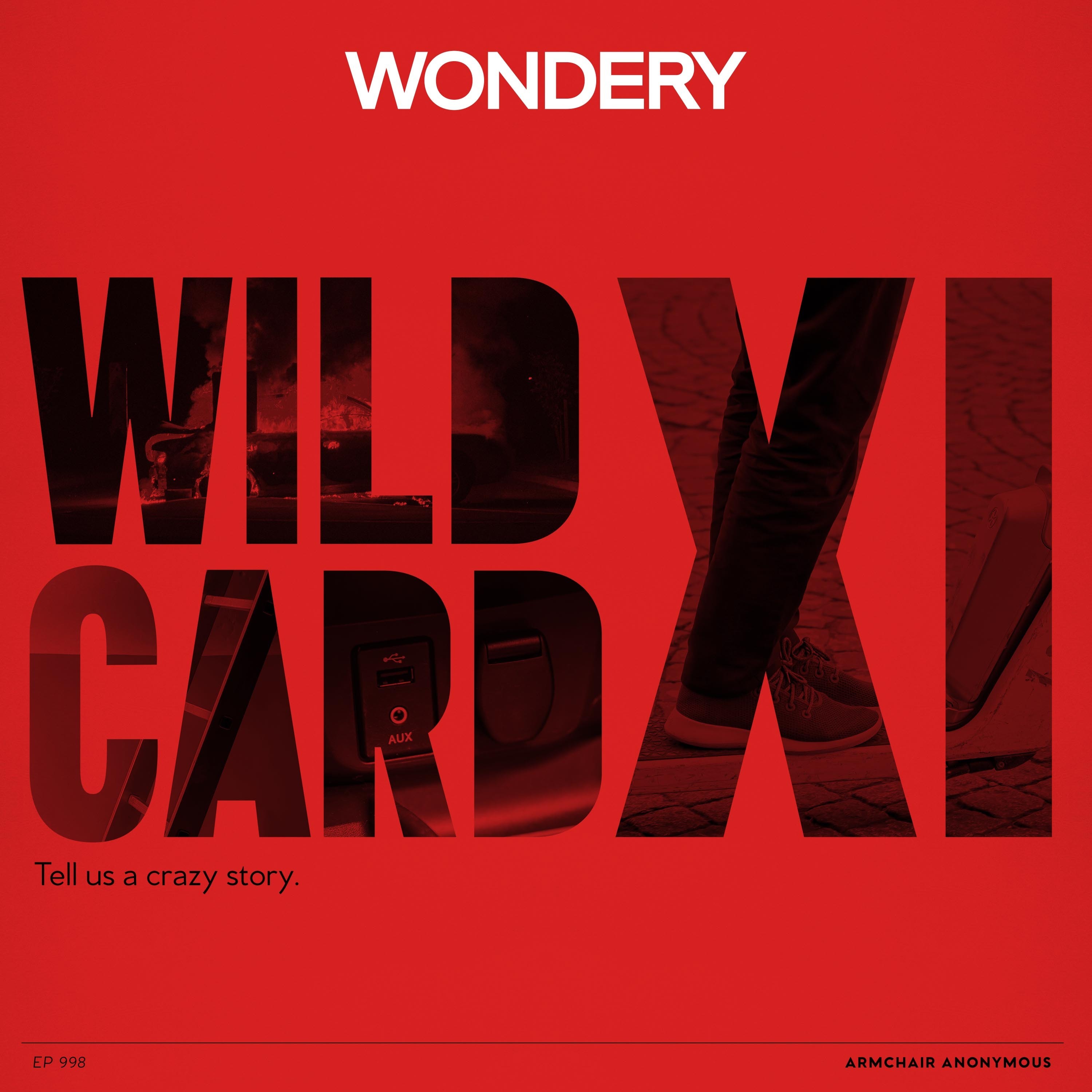 Armchair Anonymous: Wild Card XI