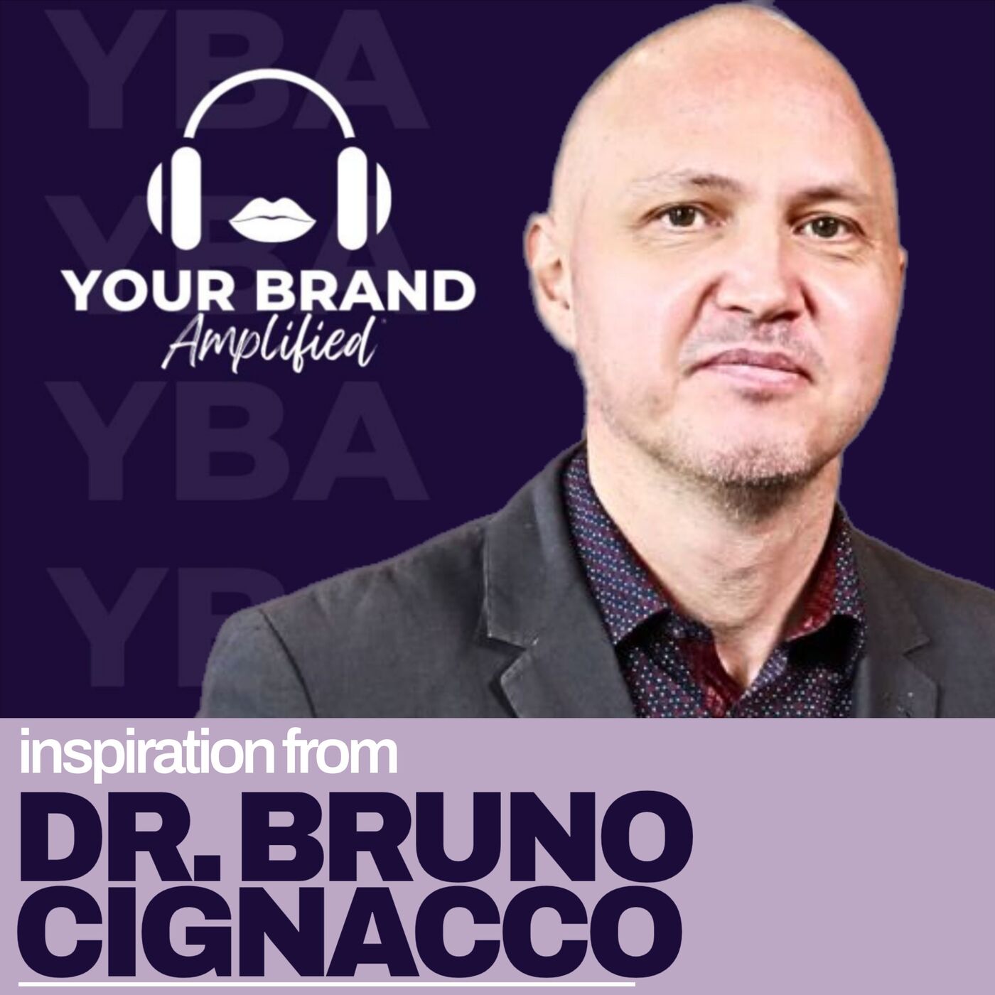 S E635: The Heart of Business: Dr. Bruno Cignacco on Compassionate Leadership episode artwork
