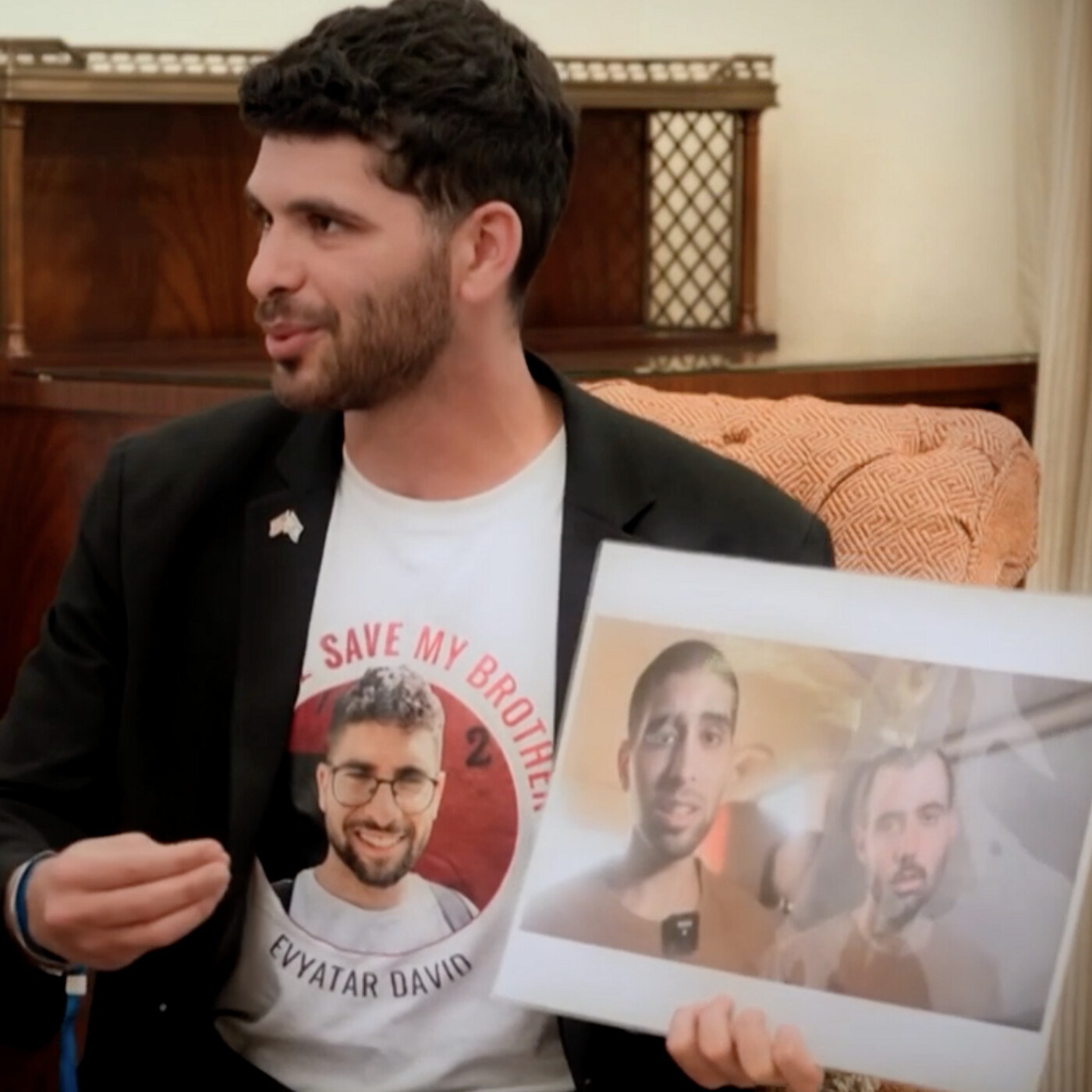 Part 2 Bring Them Home: Hostage Families Still Waiting