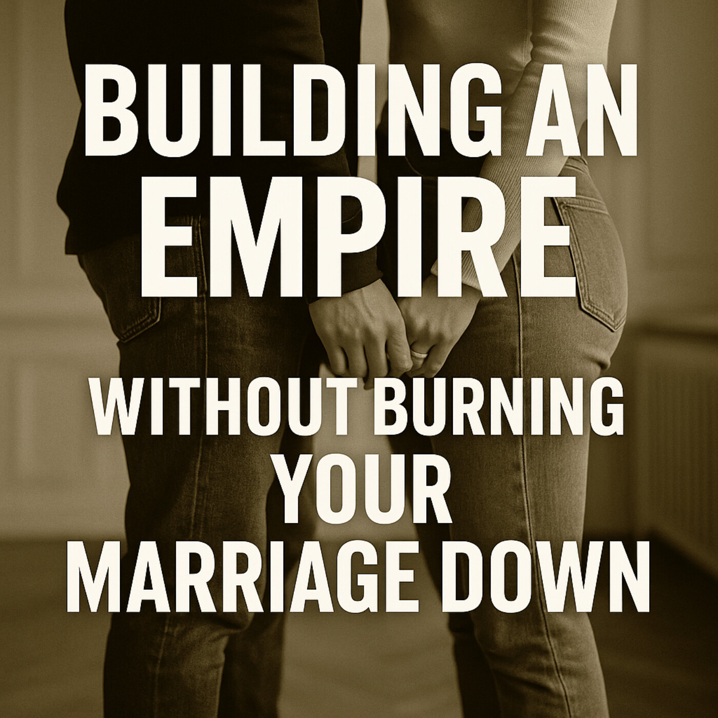 Building an Empire Without Burning Your Marriage Down
