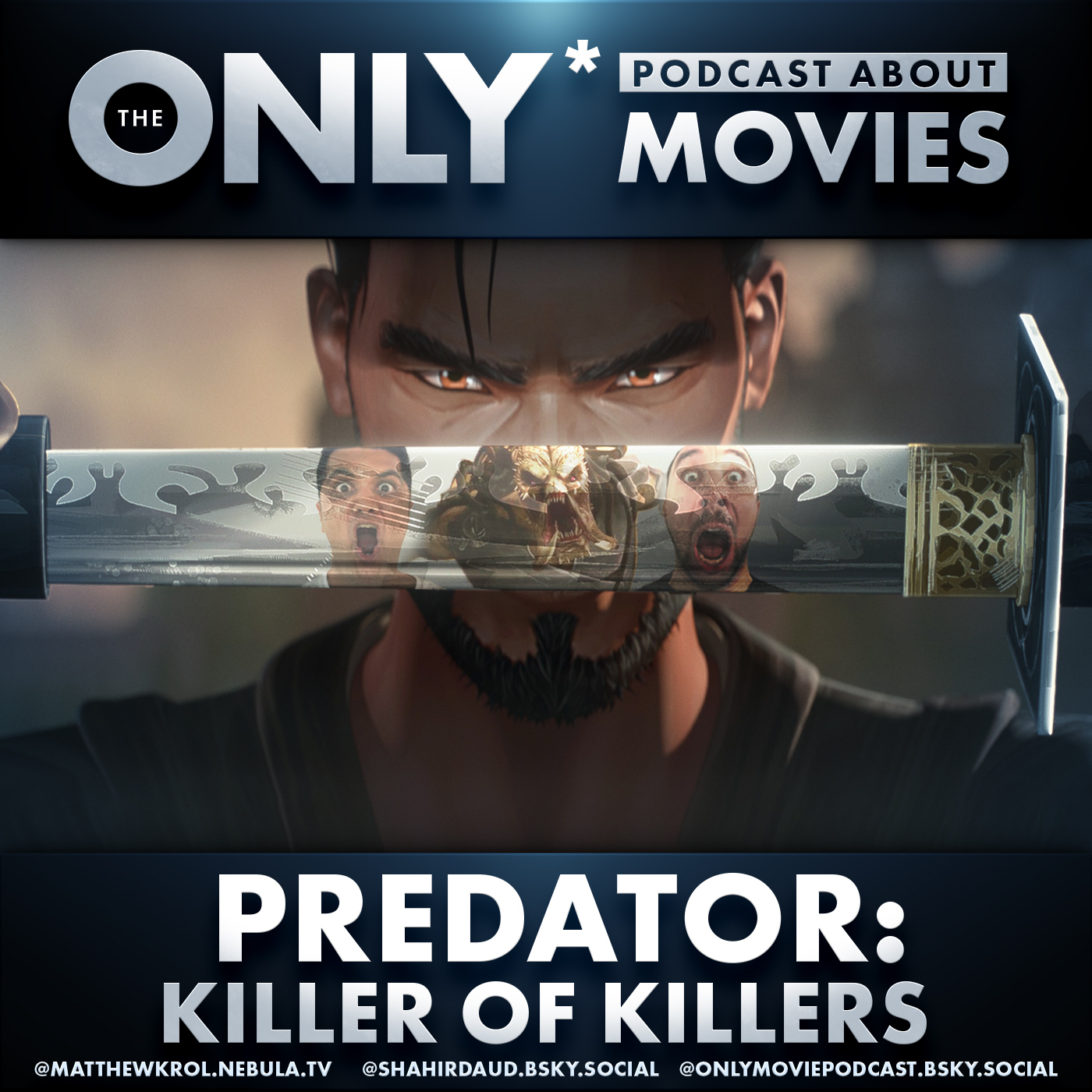Ep 536: Predator: Killer of Killers