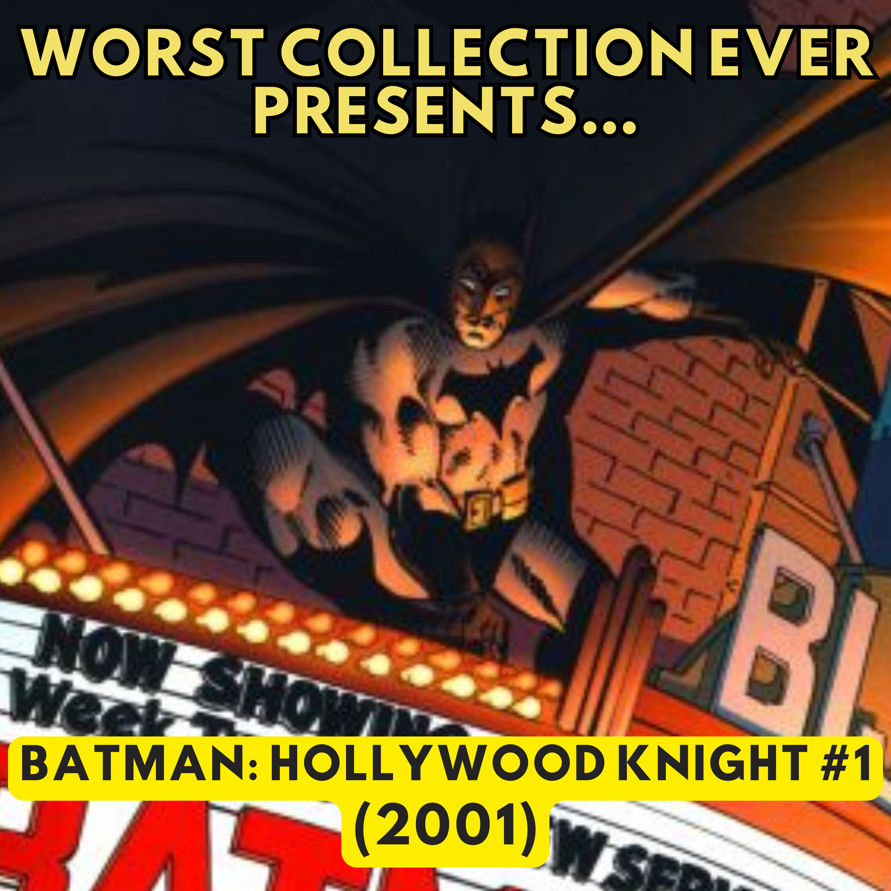 Batman: Hollywood Knight