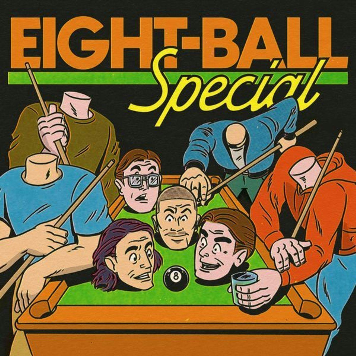 Valentine's Body Hacks | 8 Ball Special episode artwork
