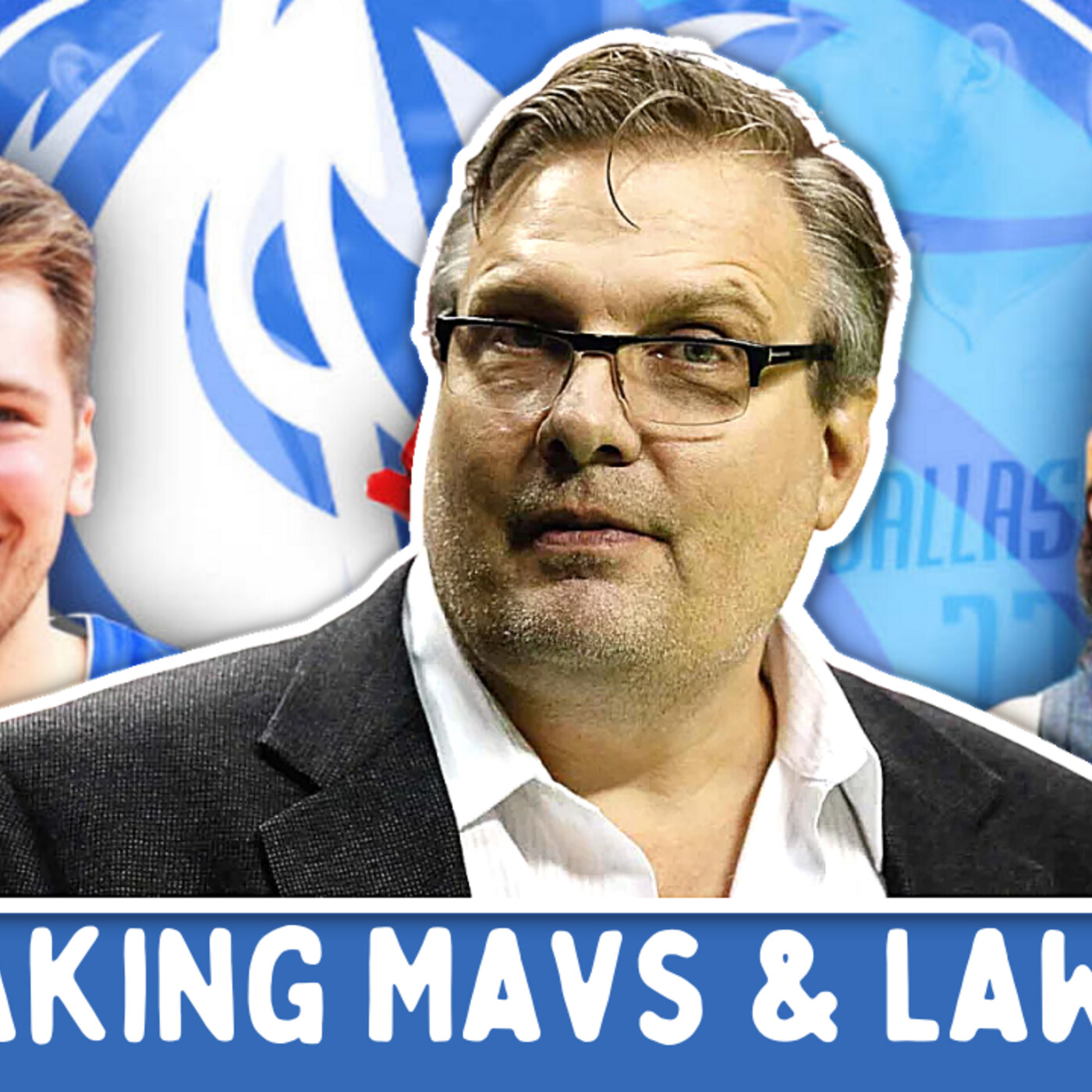 Streaking Dallas Mavericks and a Donnie Nelson Lawsuit episode artwork