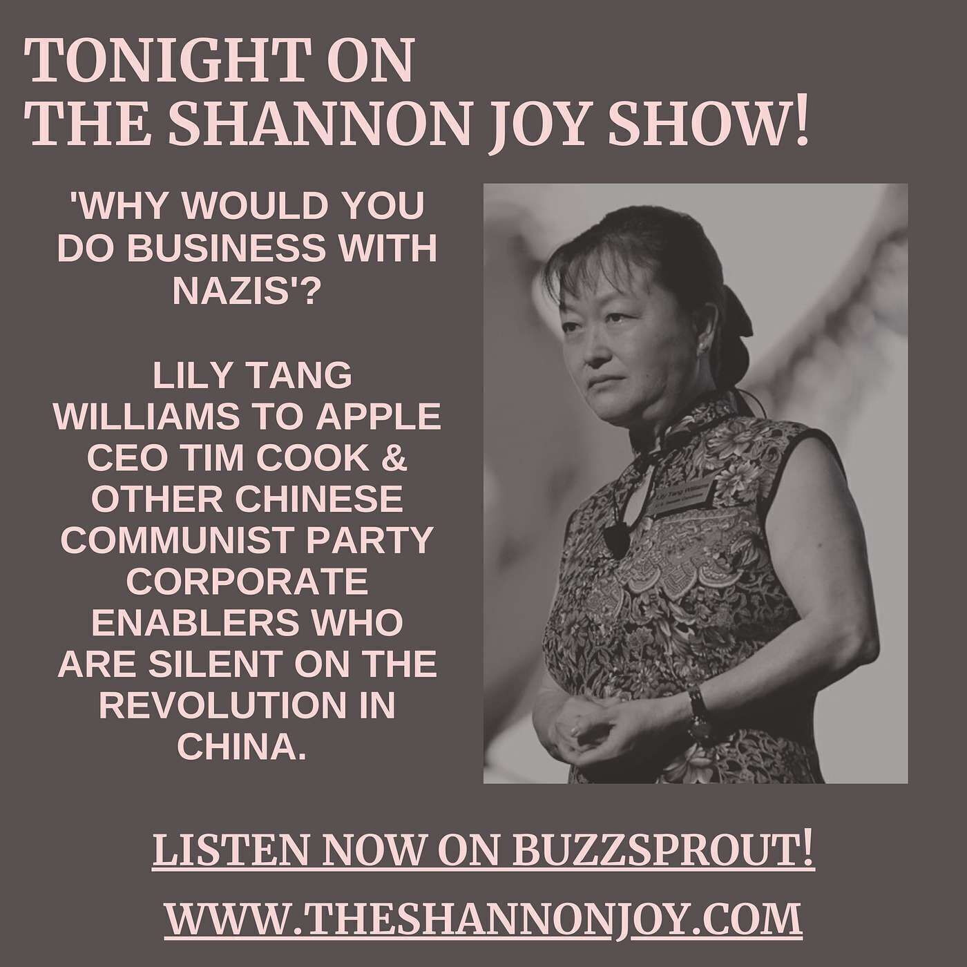 The Shannon Joy Podcast