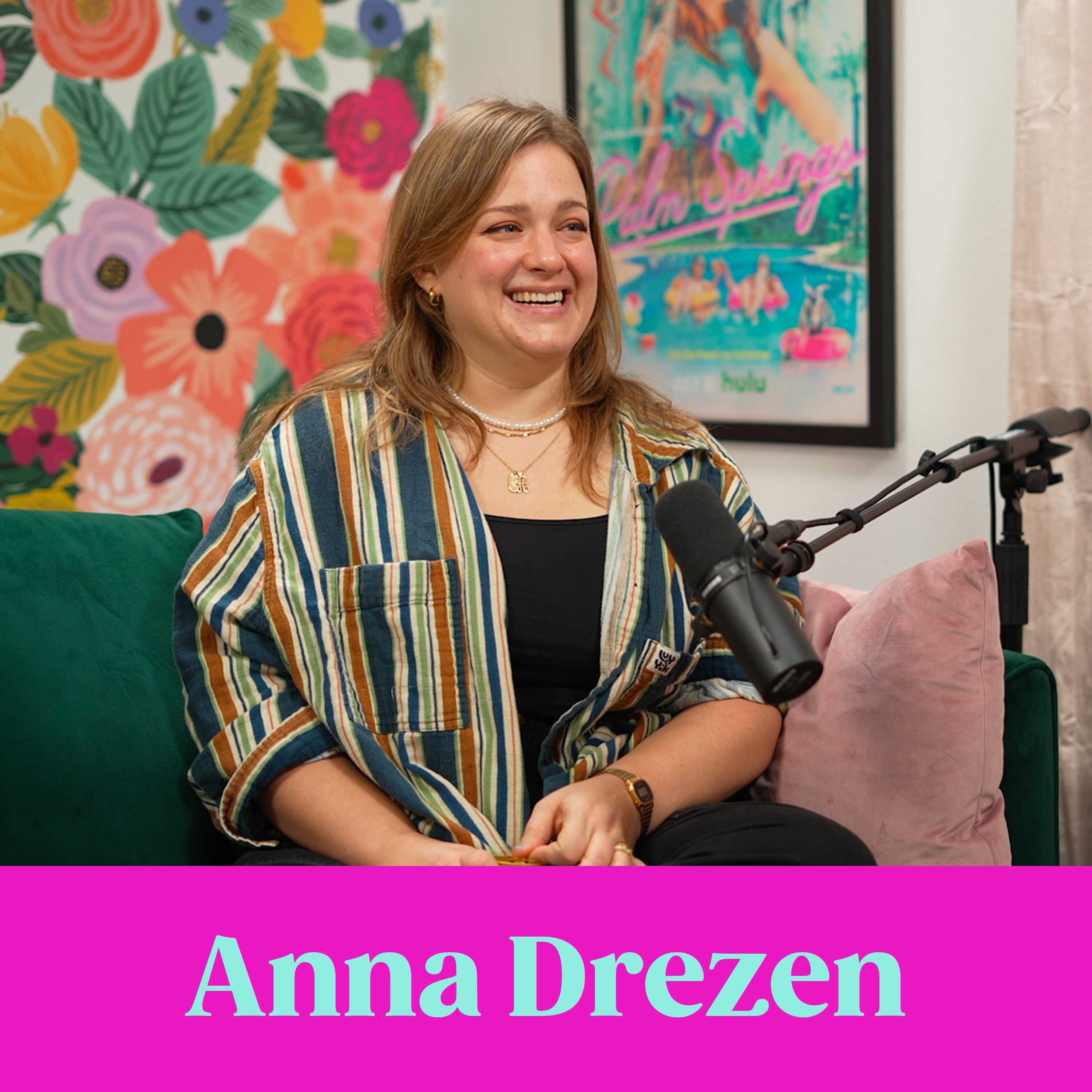 General Meeting with Becky Sloviter