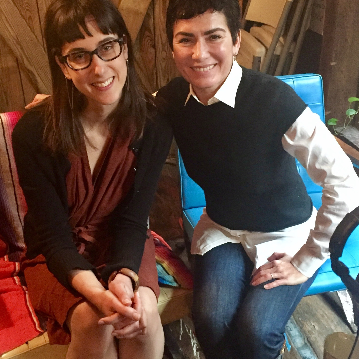 Episode 85: Women in Media: Healthyish Editor Amanda Shapiro