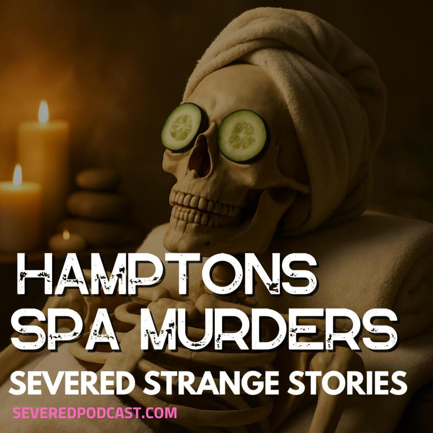 Strange Stories: Hamptons Spa Murder