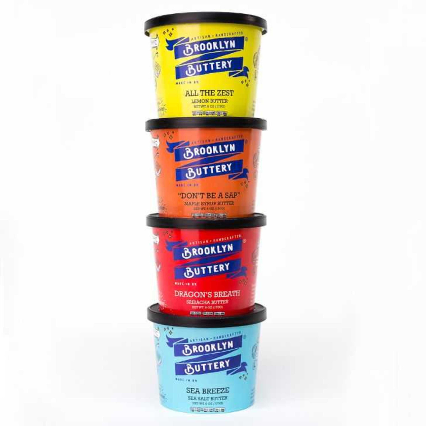 Episode 130: Butter, not just for squeeky wheels