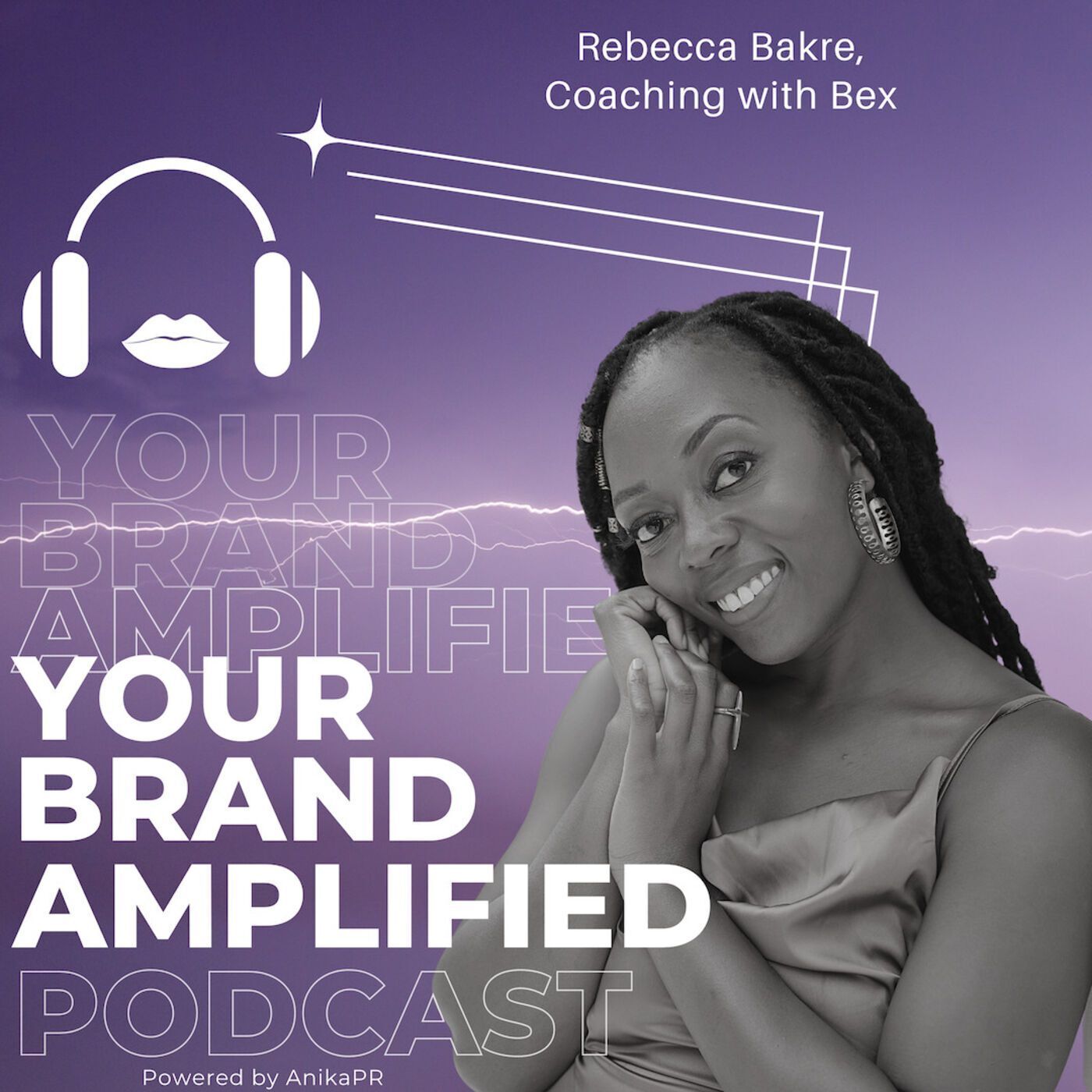 S E32: Rebecca Bakre: How a Coach can Help to Transmute Pain into Power episode artwork