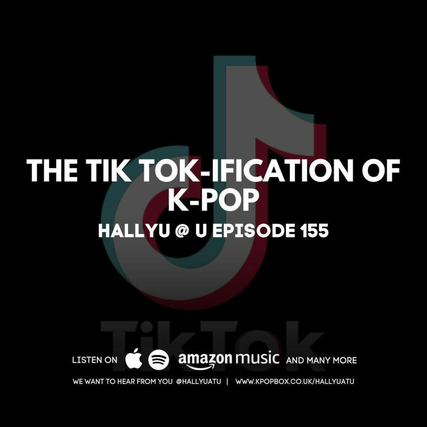 The Tik Tok-ification of K-pop