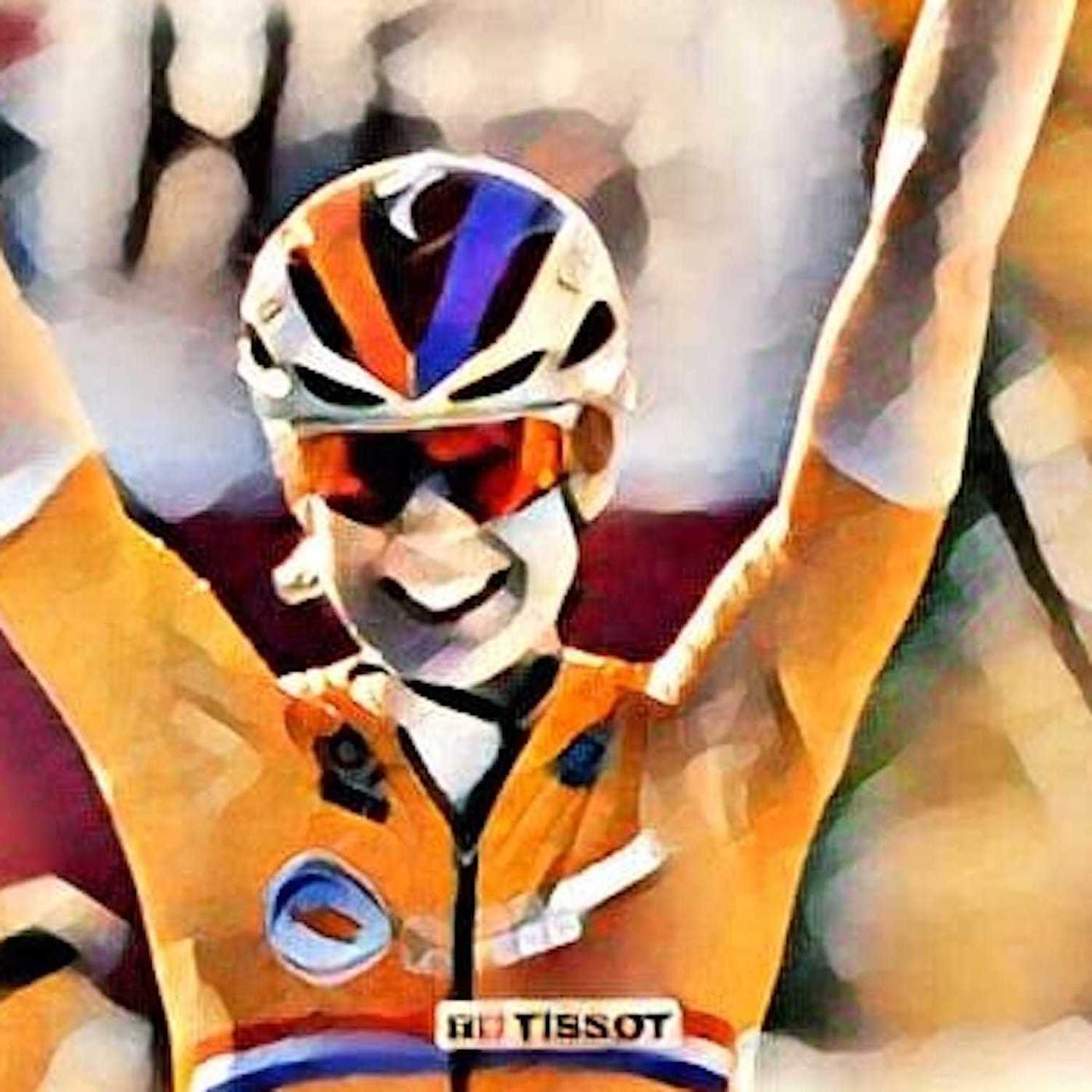 Van der Breggen & Alaphilippe worden Wereldkampioen op Imola