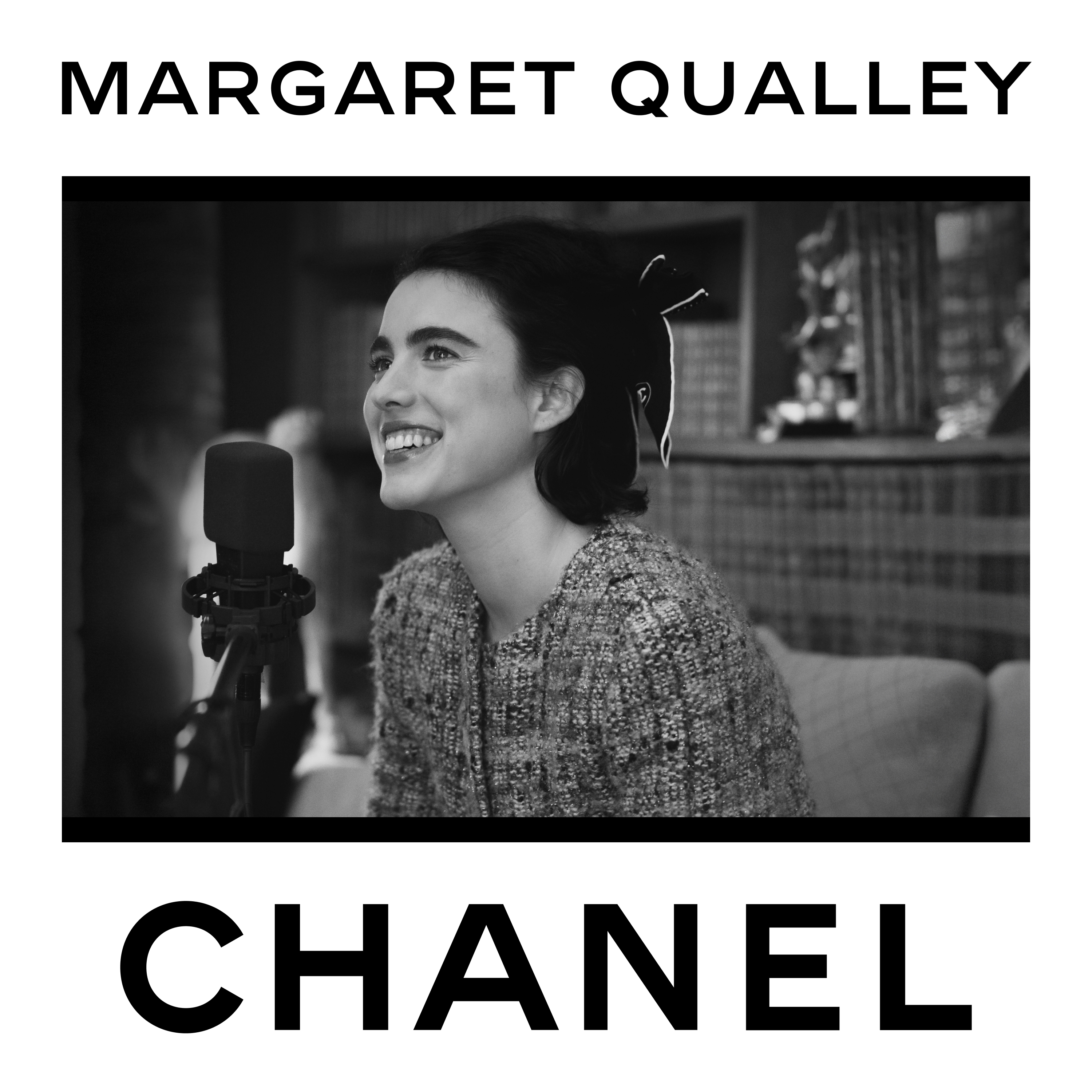 CHANEL Haute Couture — Margaret Qualley