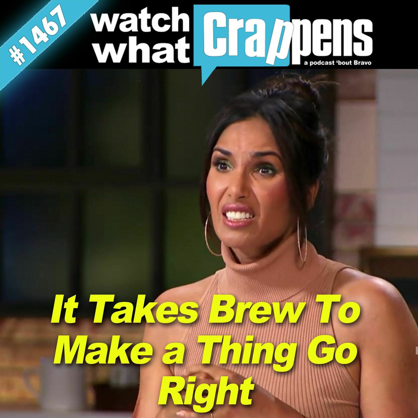 TopChef: It Takes Brew To Make a Thing Go Right