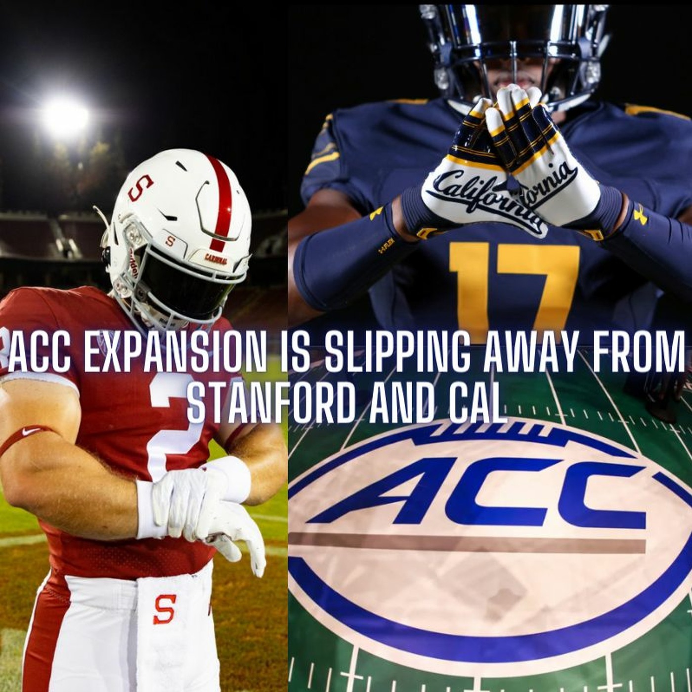 The Monty Show LIVE: ACC Expansion Slipping Away From Stanford & Cal episode artwork