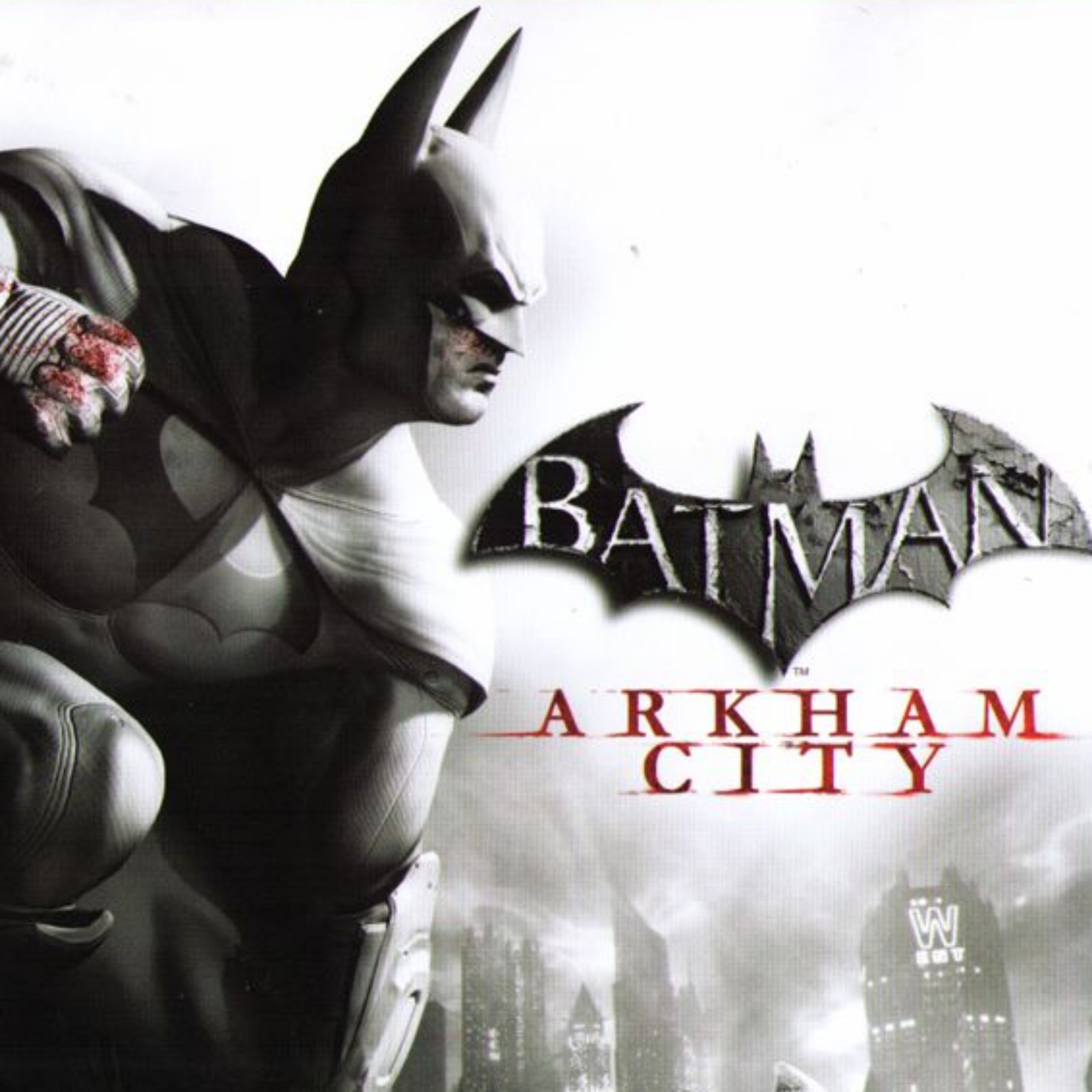 Remember The Game? #357 - Batman: Arkham City Remember The Game? #357 - Batman: Arkham City