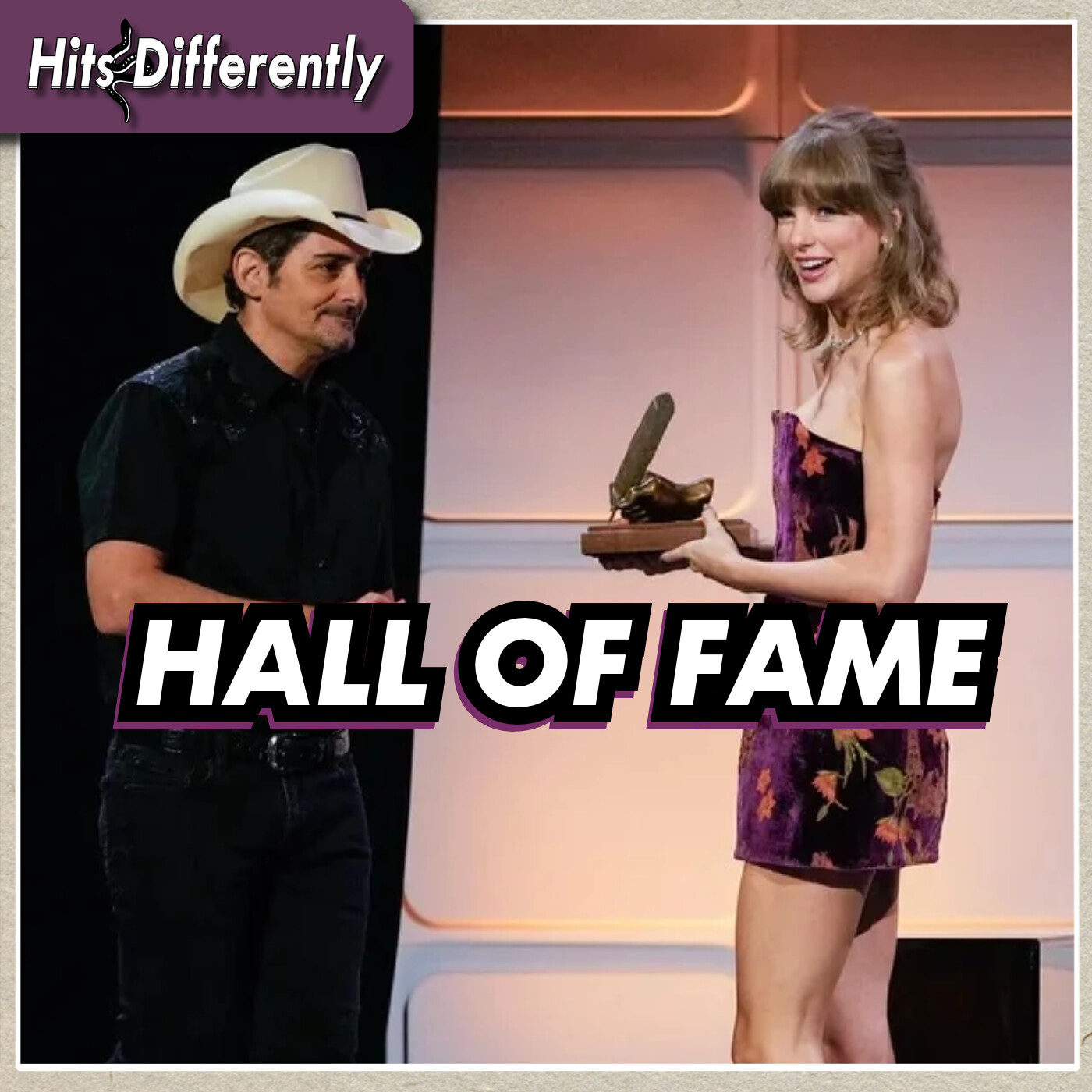The Best Moments from Taylor Swift’s Nashville Songwriters Hall of Fame Speech episode artwork