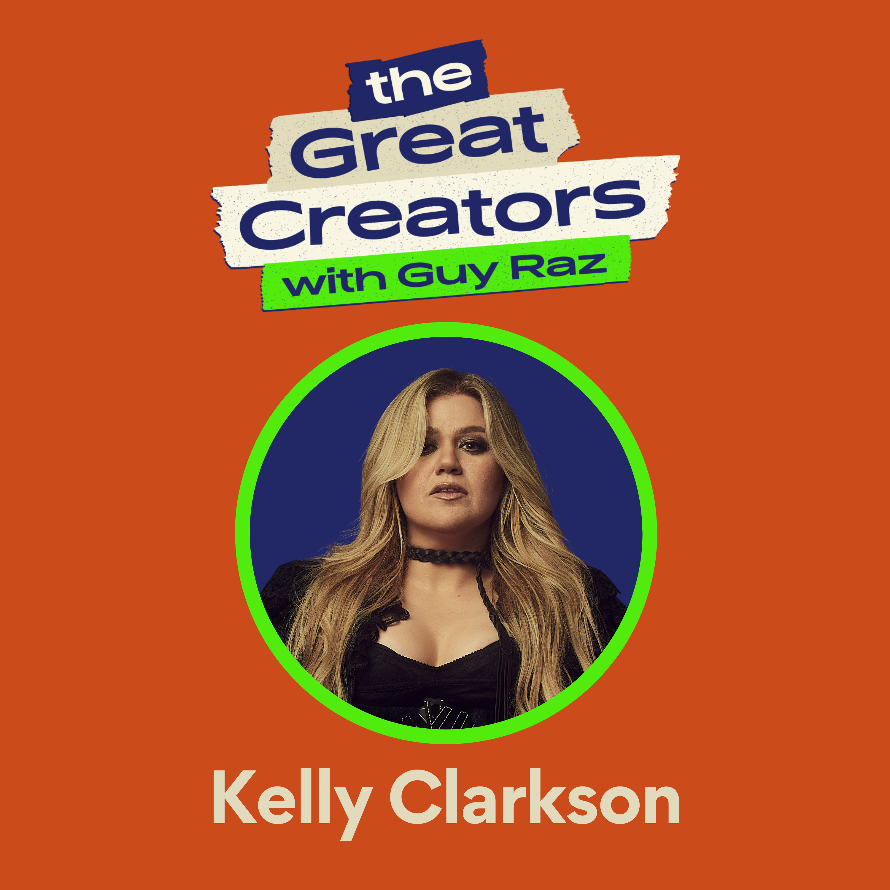 cover of episode Kelly Clarkson: The Pop Music Megastar on American Idol, Her Album “Chemistry,” and Her Emmy Award-Winning TV Talk Show (2023)