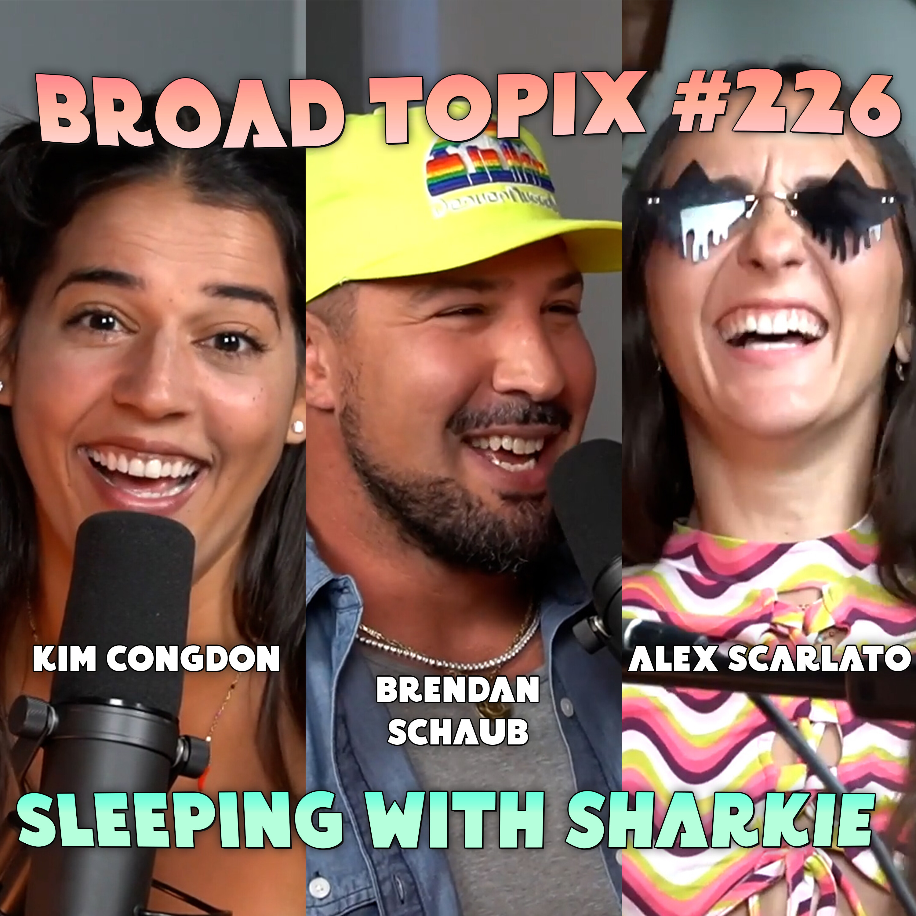 Broad Topix