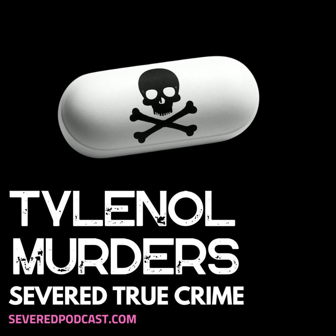 True Crime: Tylenol Murders episode artwork