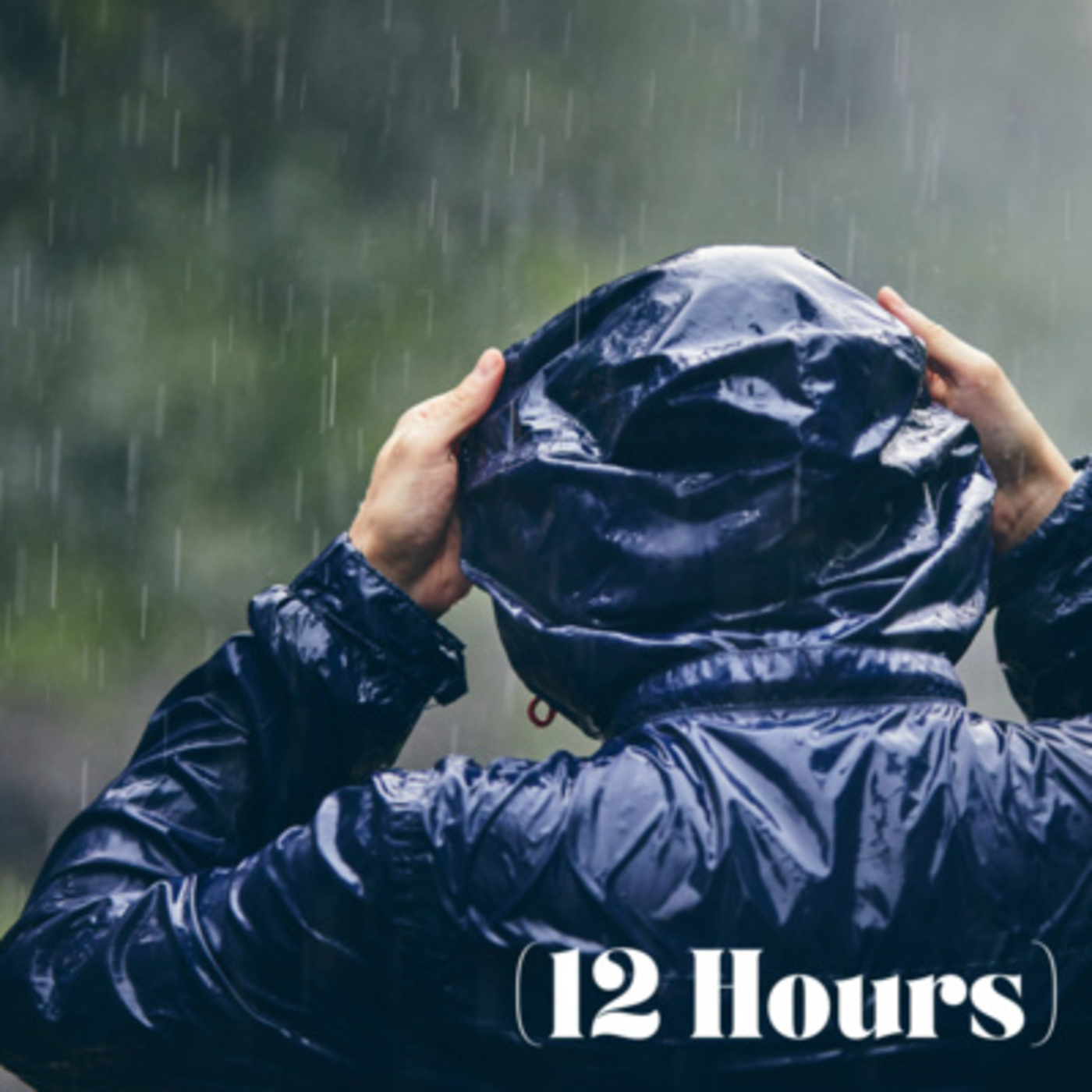 Soft Rainstorm | Sleep Sound (12 Hours)