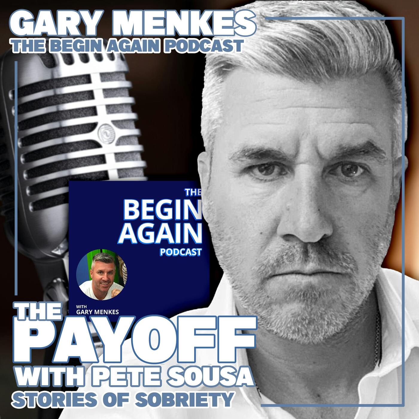 Gary Menkes - Arrested at 16 episode artwork