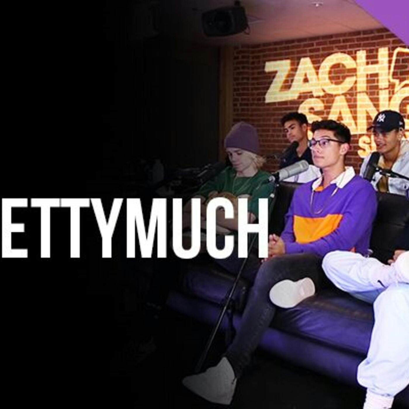PRETTYMUCH talks Would You Mind, One Direction and French Montana