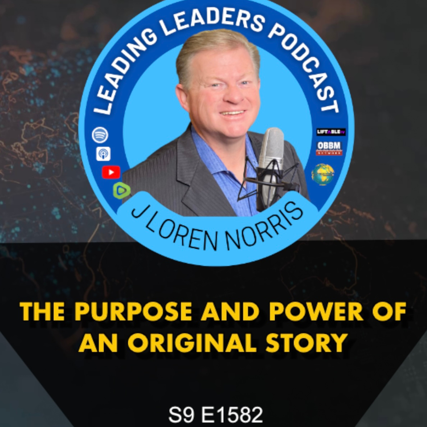 THE PURPOSE AND POWER OF AN ORIGINAL STORY