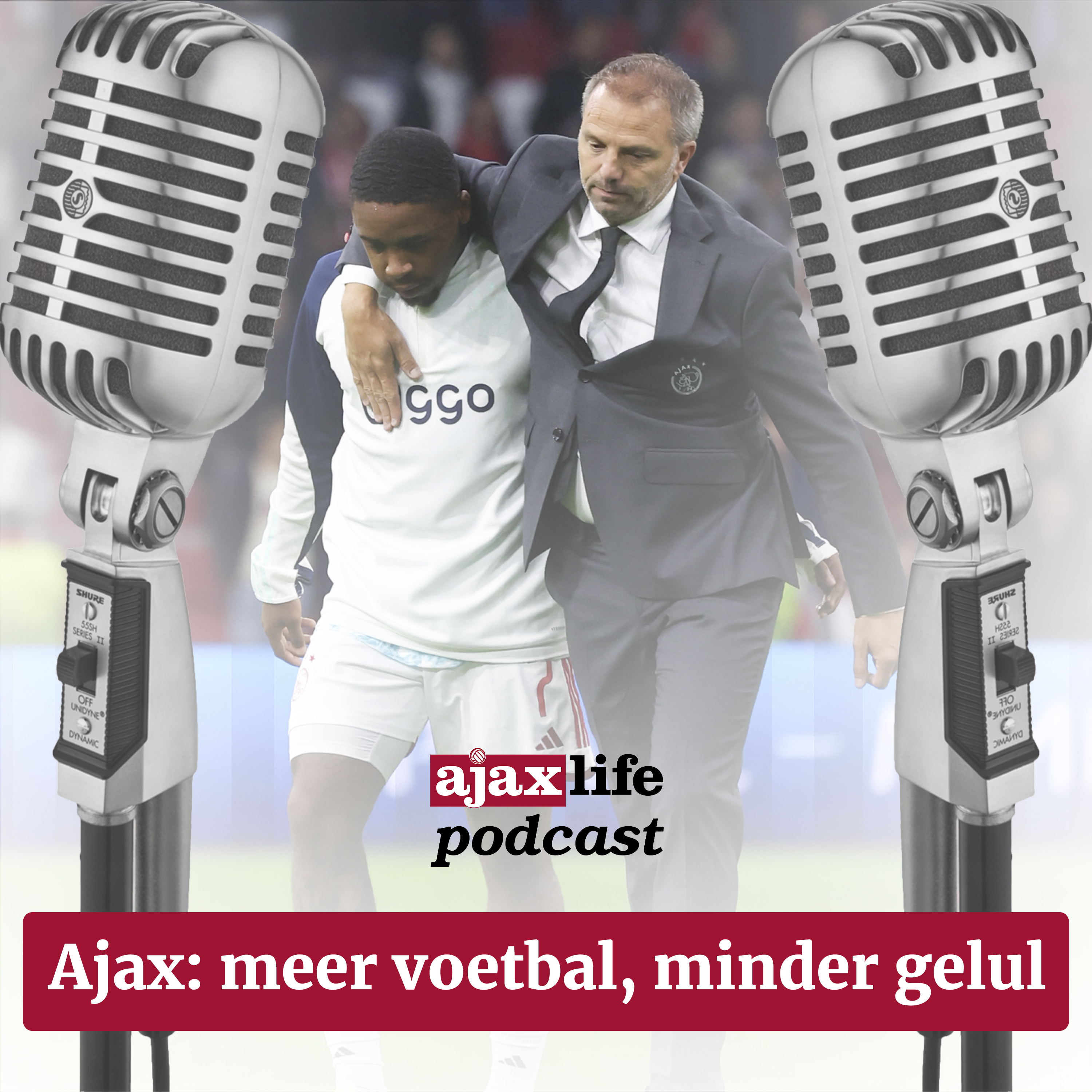 #117 - Ajax: meer voetbal, minder gelul