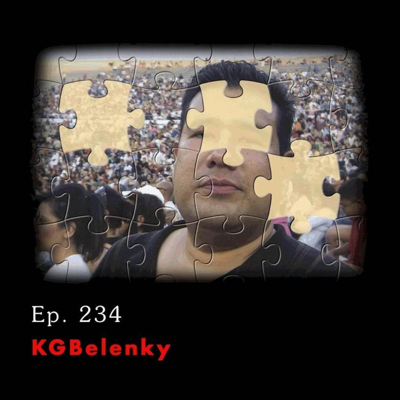 Tunnel Vision: Nebraska v. Dr. Anthony Garcia Ep. 234: KG Belenky