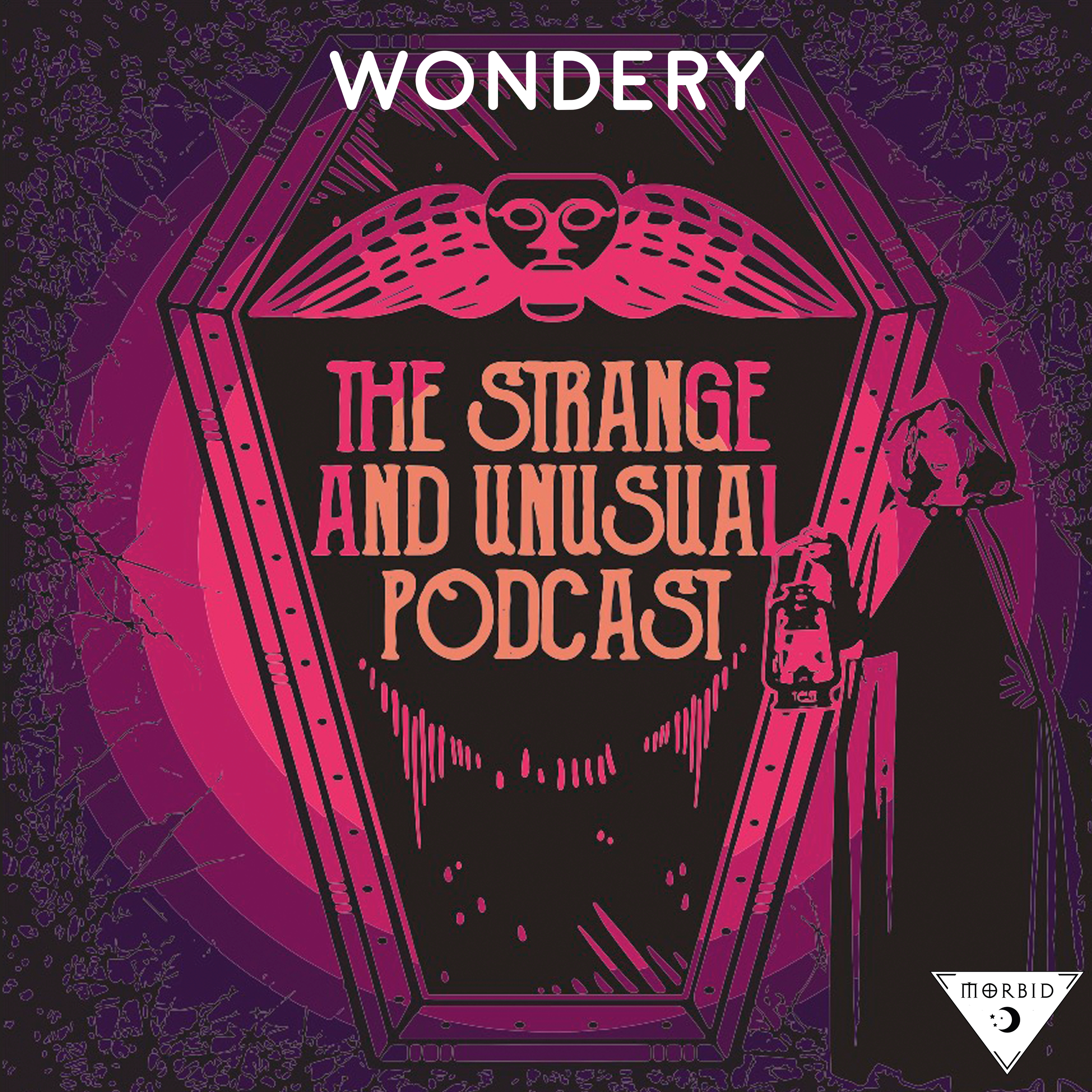Listen to Darkest Mysteries Online - The Strange and Unusual Podcast 2023  podcast