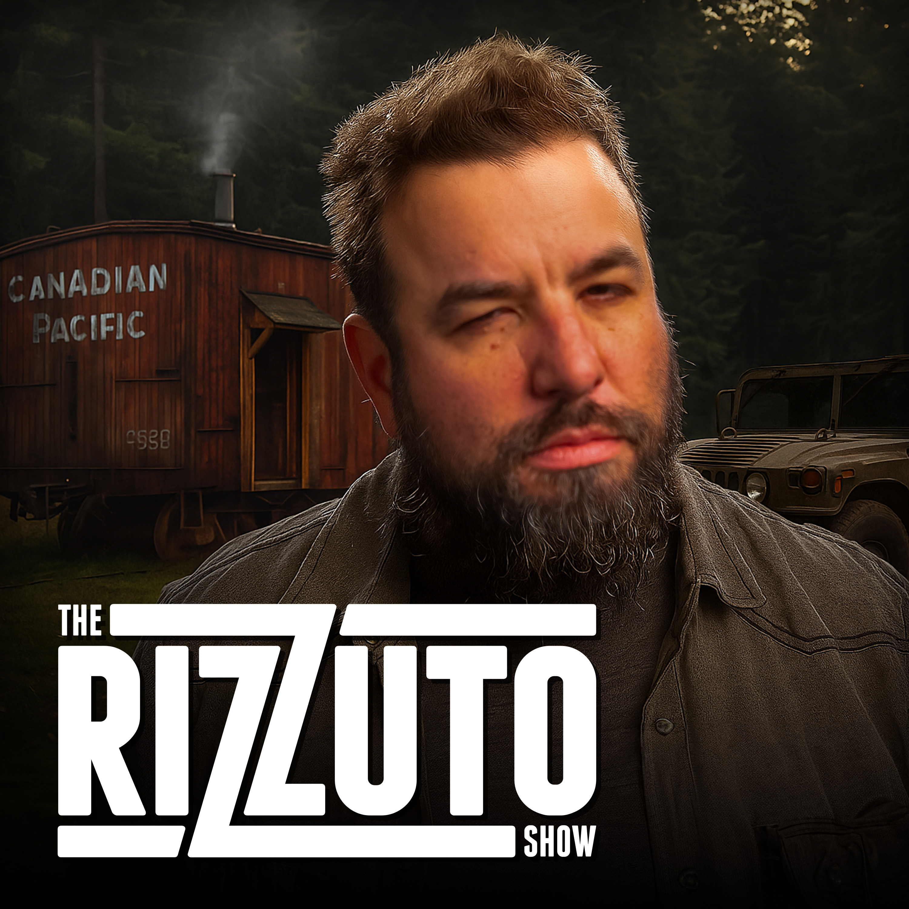 Hermit With A Hummer