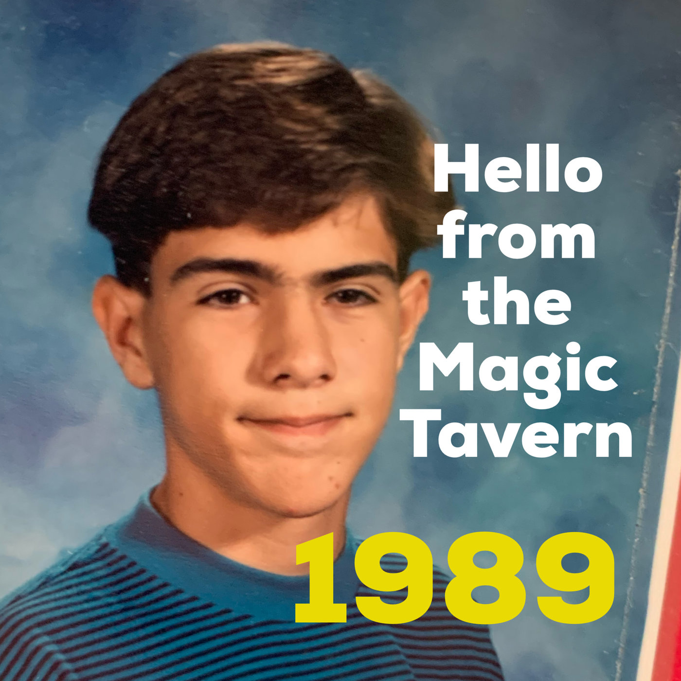 hello from magic tavern most famous guest